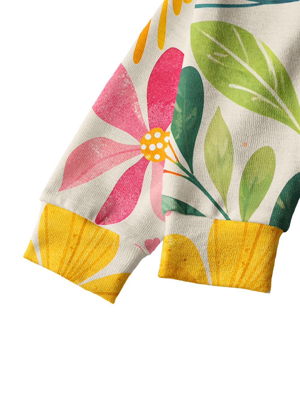 Orionride Sweet Garden Women's Knitted Cardigan