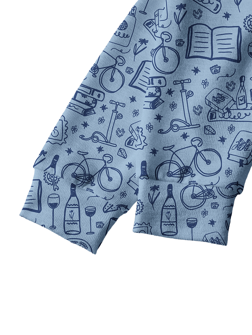 Orionride Cycling Club Women's Knitted Cardigan