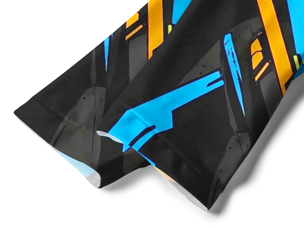 Orionride Tech-Savvy Cycling Long Sleeve Downhill Jersey