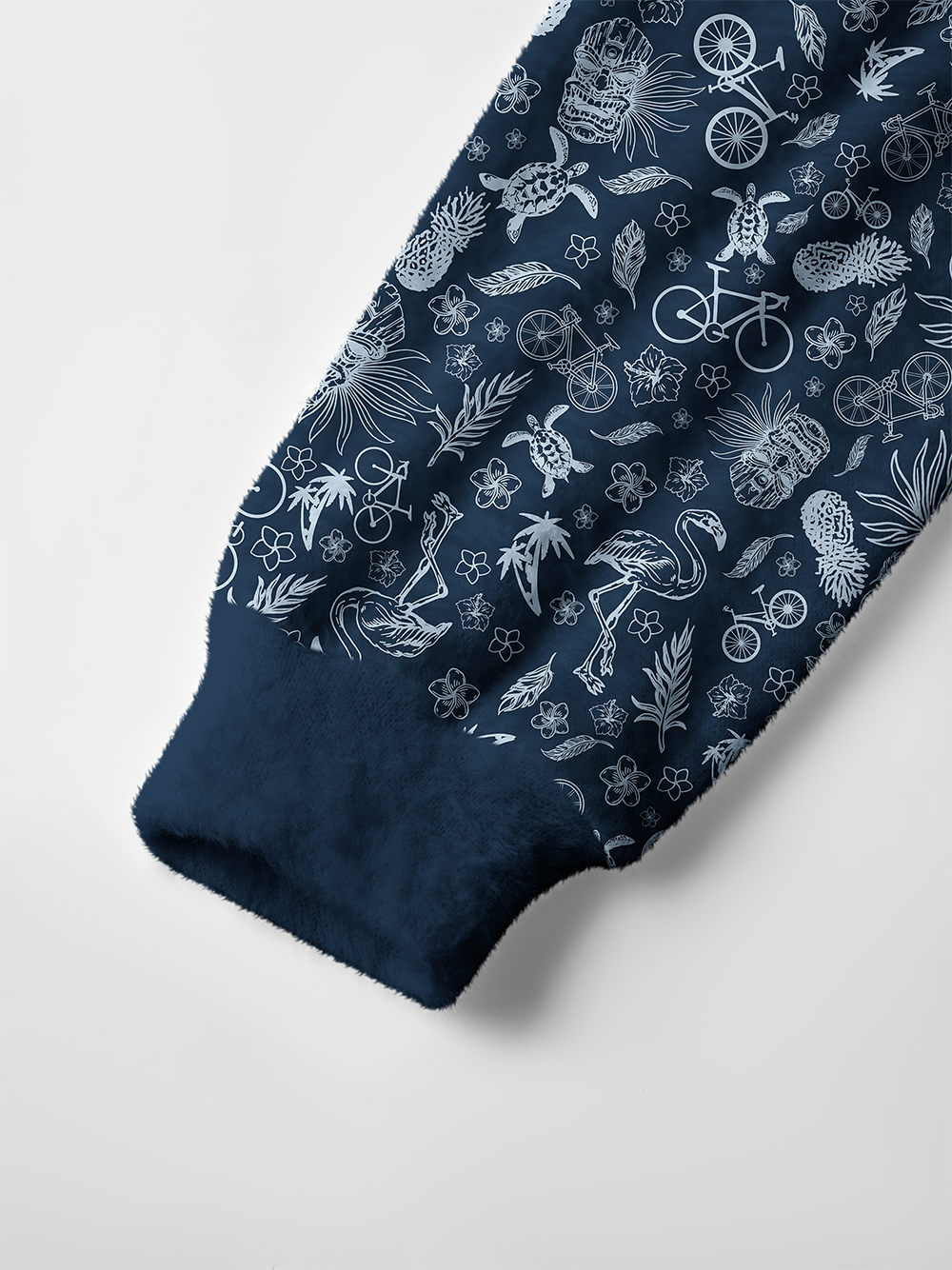Orionride Marine Life Men's Cardigan Knit Sweaters