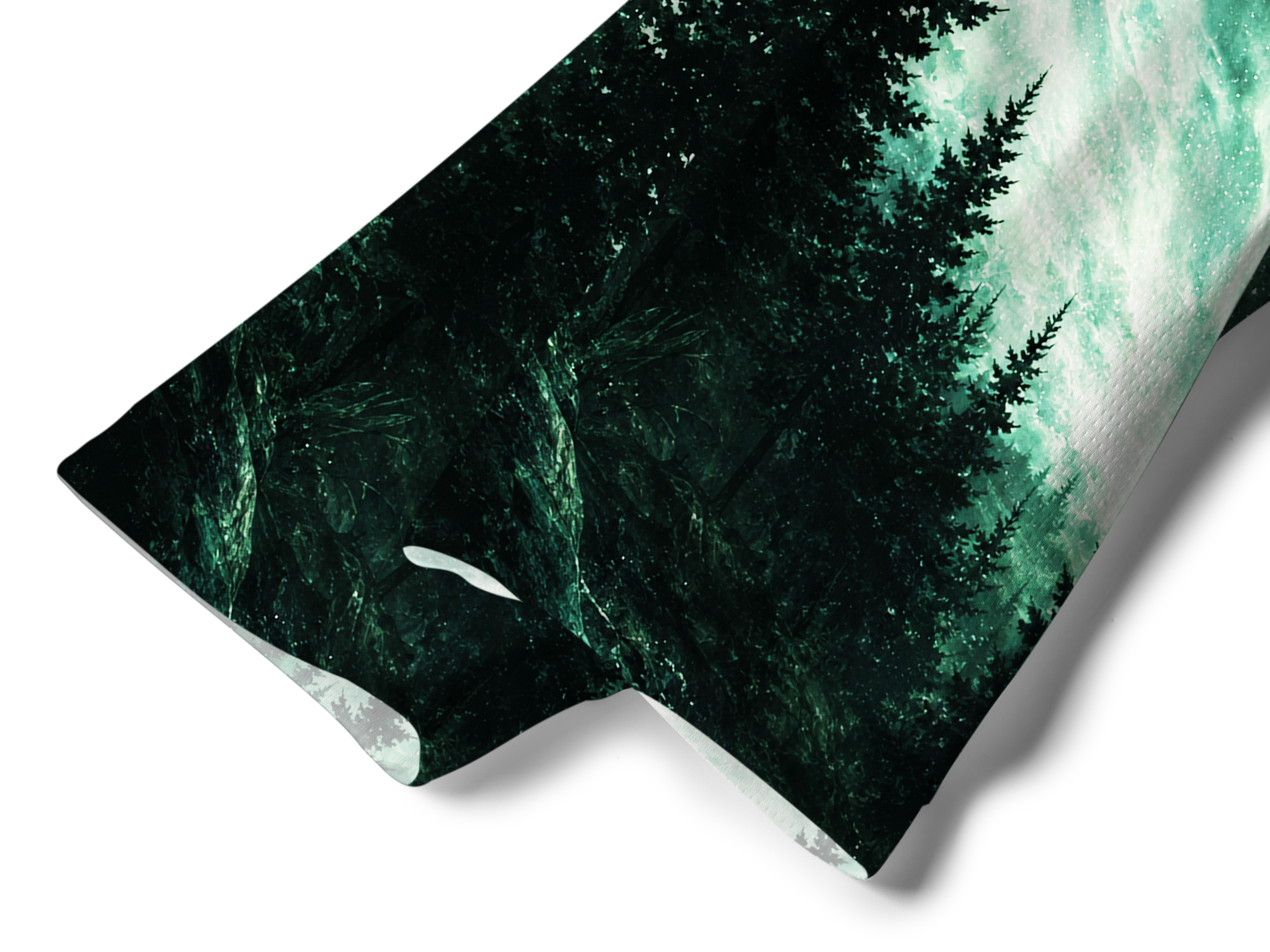 Orionride Aurora Night Ride Long Sleeve Downhill Jersey