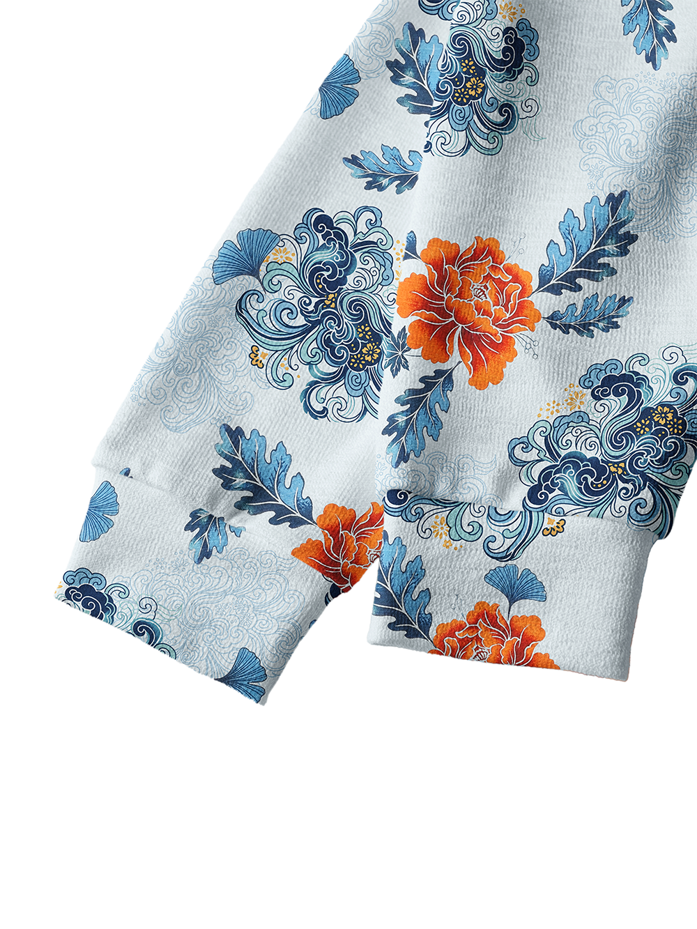 Orionride Charming Garden Women's Knitted Cardigan