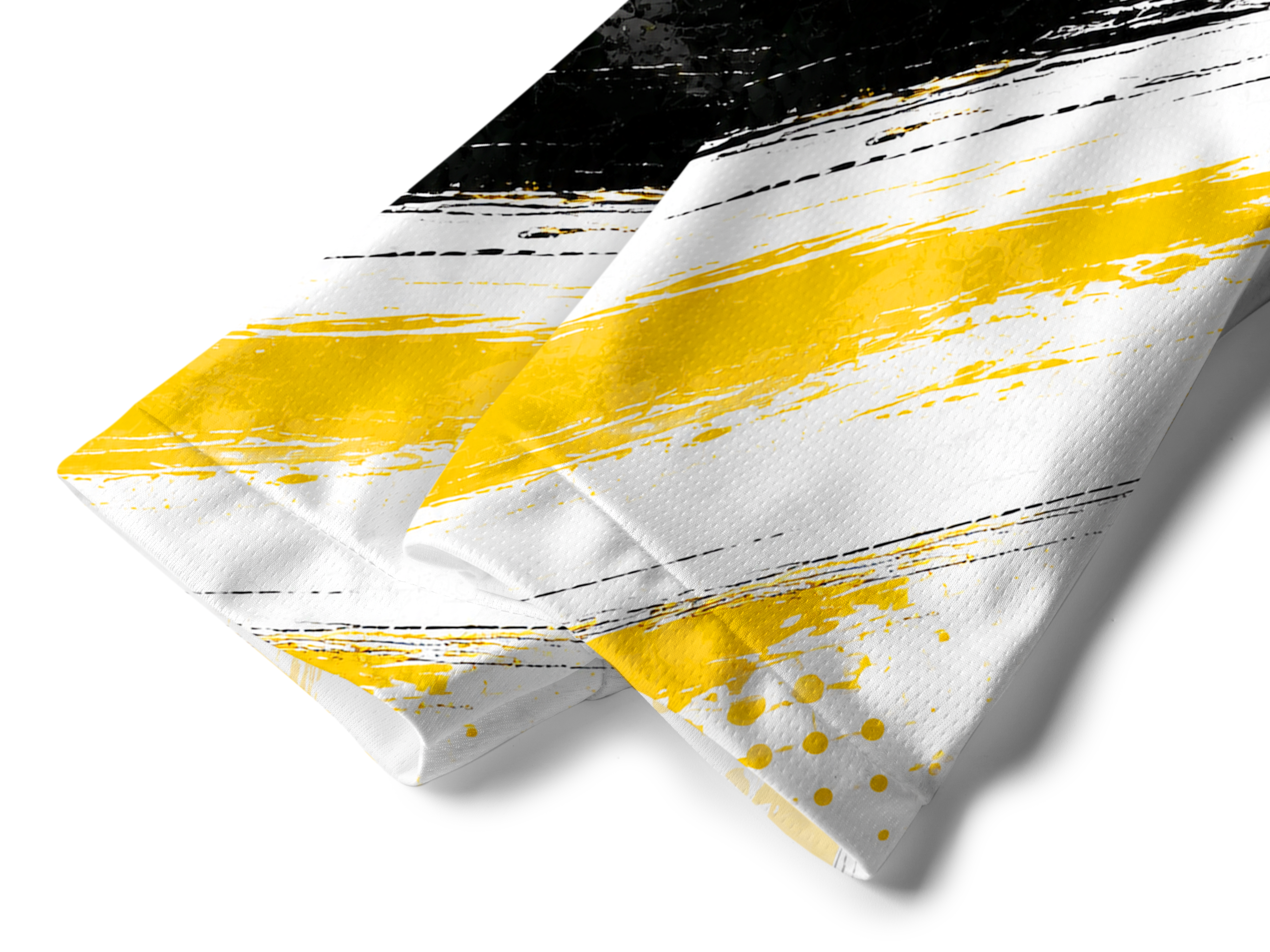 Orionride Golden Track Long Sleeve Downhill Jersey