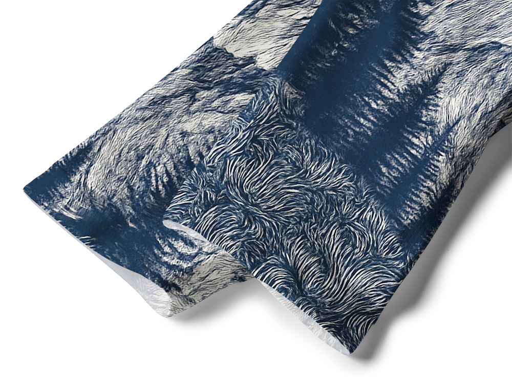 Orionride Night Sky Long Sleeve Downhill Jersey