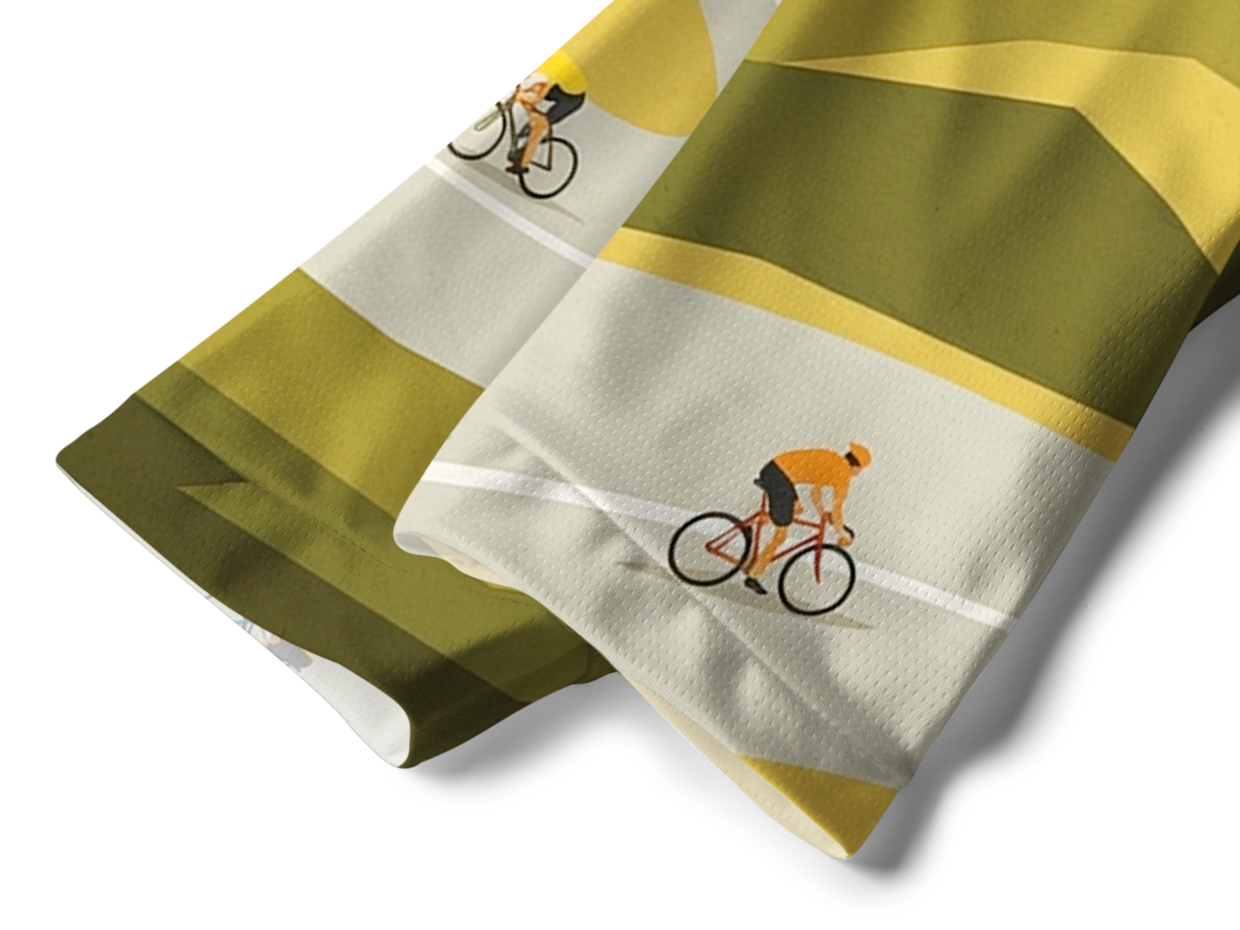 Orionride Winding Ride Peak Long Sleeve Downhill Jersey