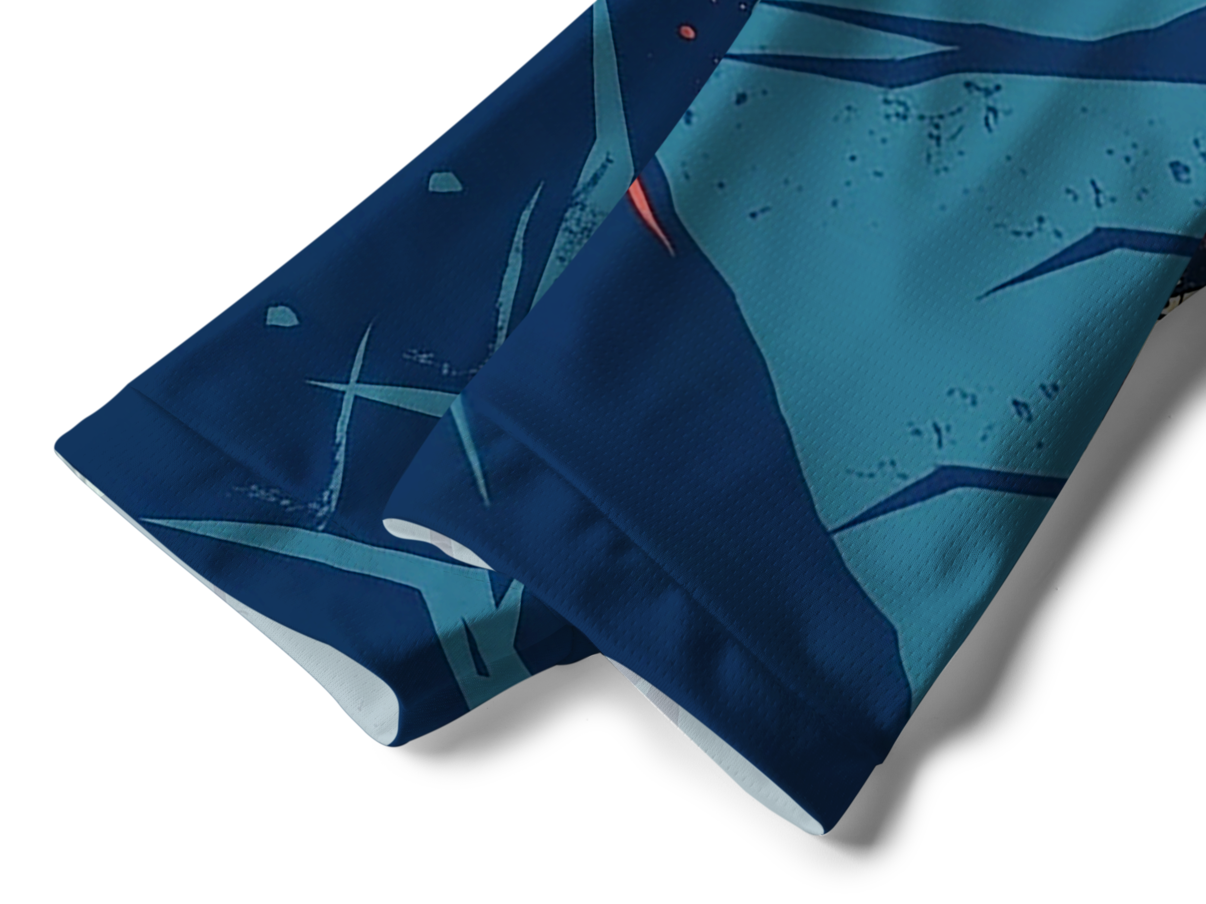 Orionride Air Jump Shadow Long Sleeve Downhill Jersey