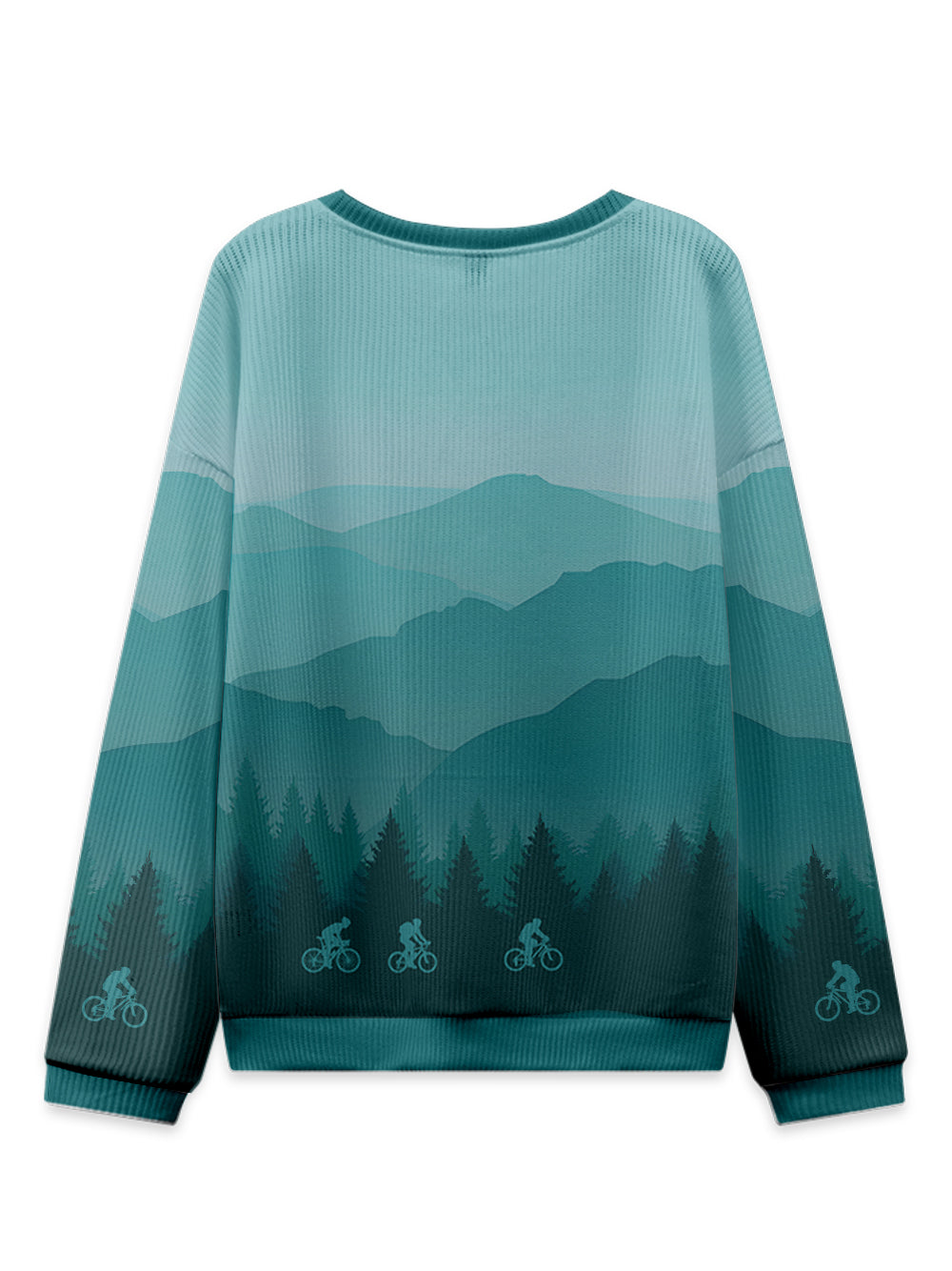 Orionride Jungle Ride Men's Sweaters