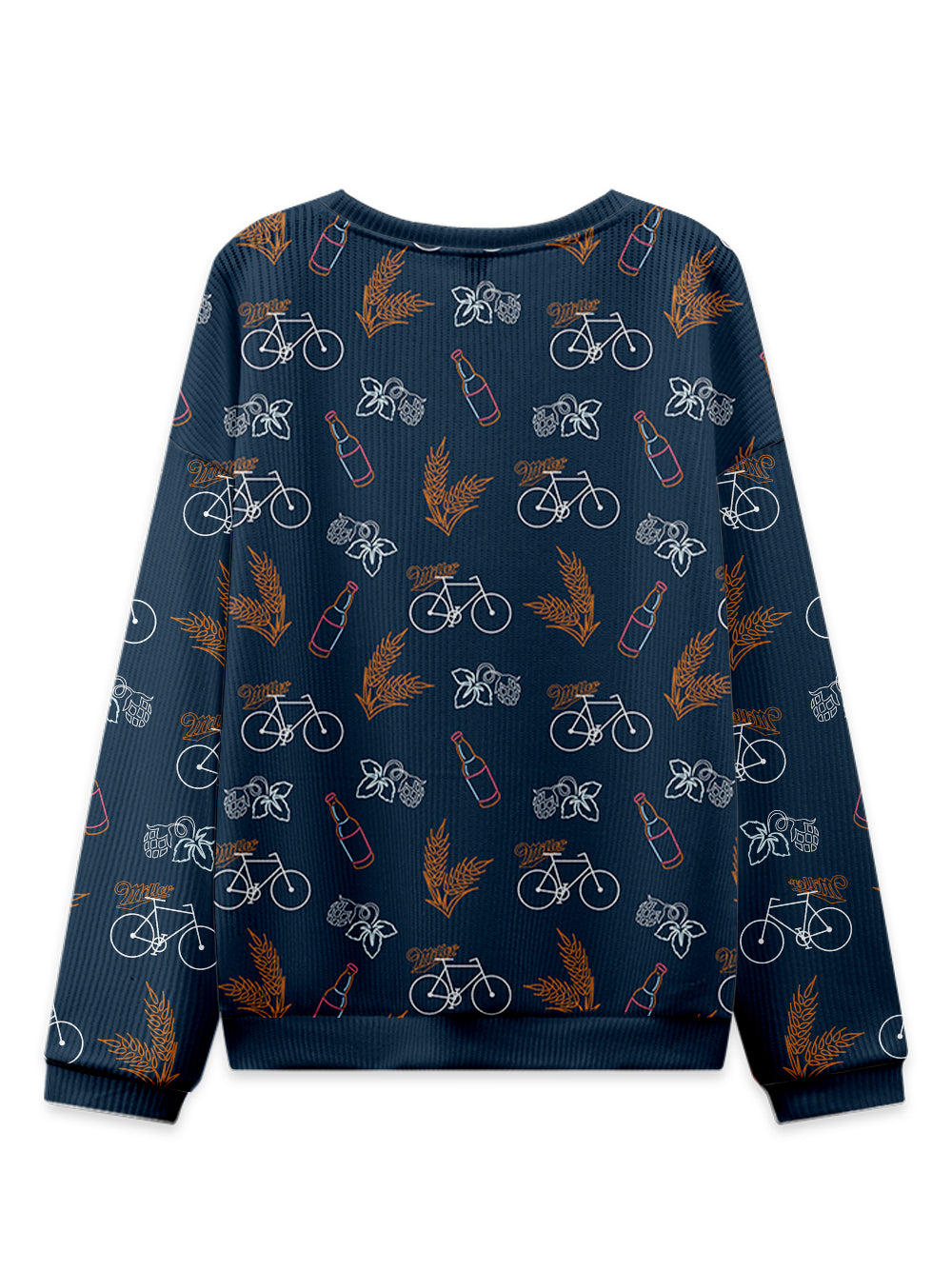 Orionride Neon Bottle Men's Sweaters