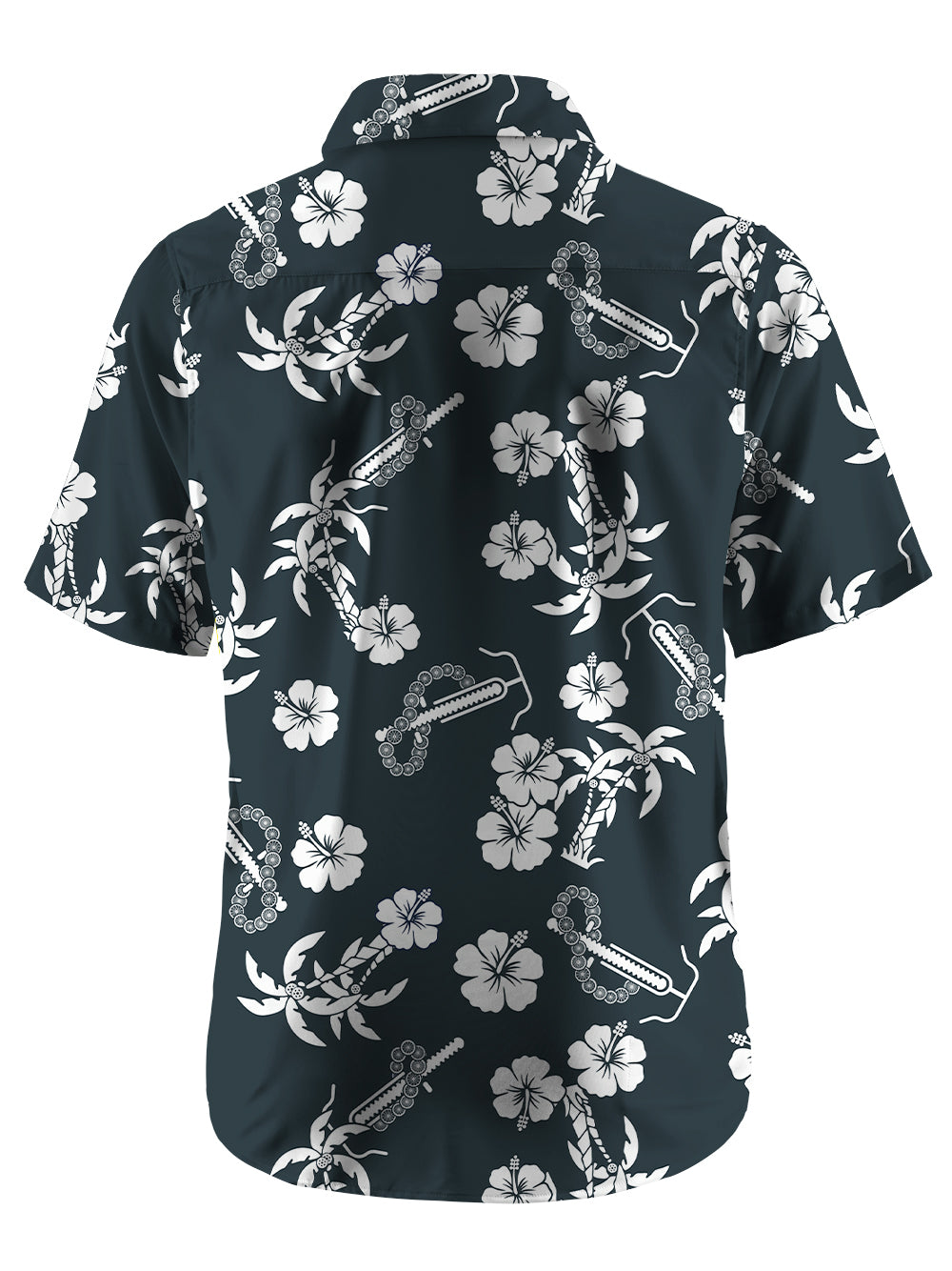Orionride Wheel Garlands Zipper Pockets Ultra Lightweight Short Sleeves Gravel Shirt
