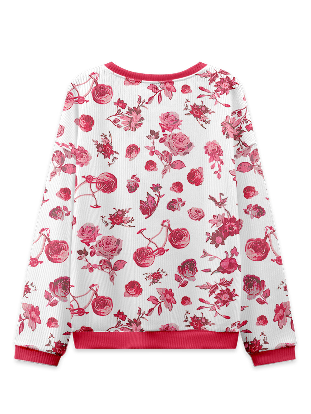 Orionride Romantic Trip Women's Sweaters
