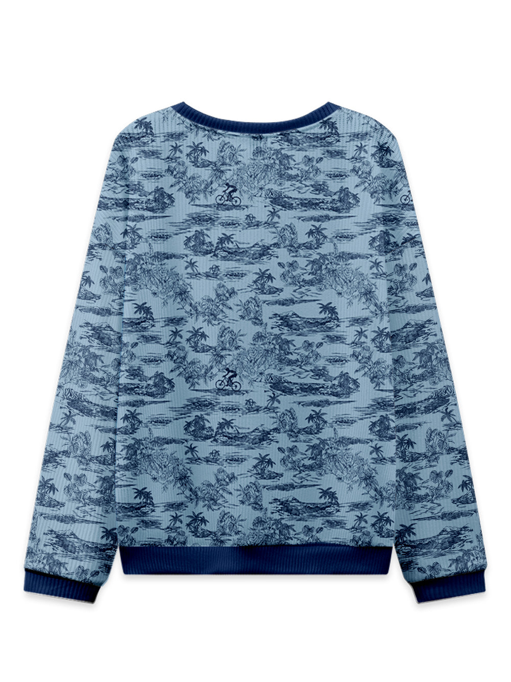 Orionride Mysterious Island Men's Sweaters