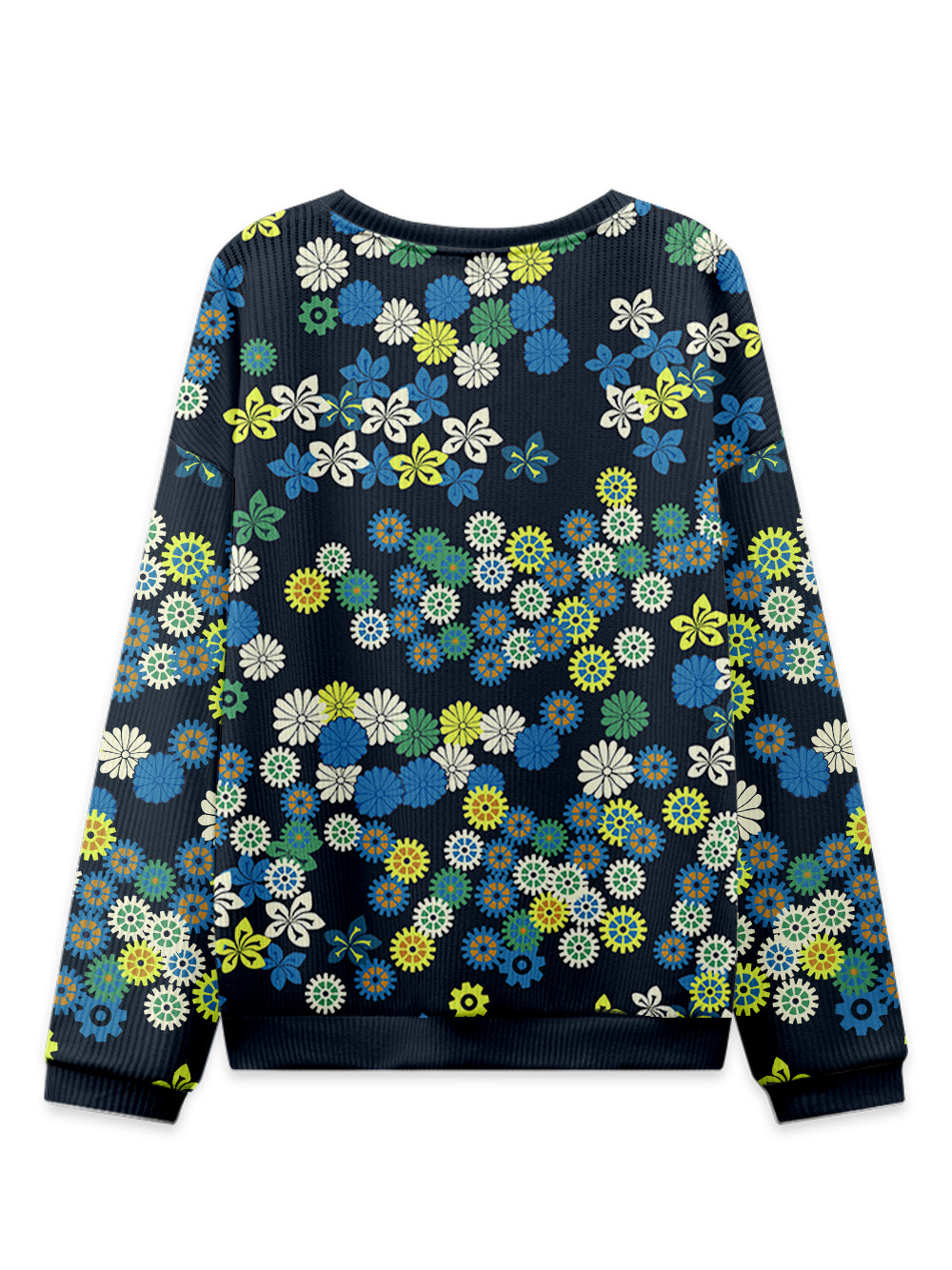 Orionride Charming Daisy Men's Sweaters