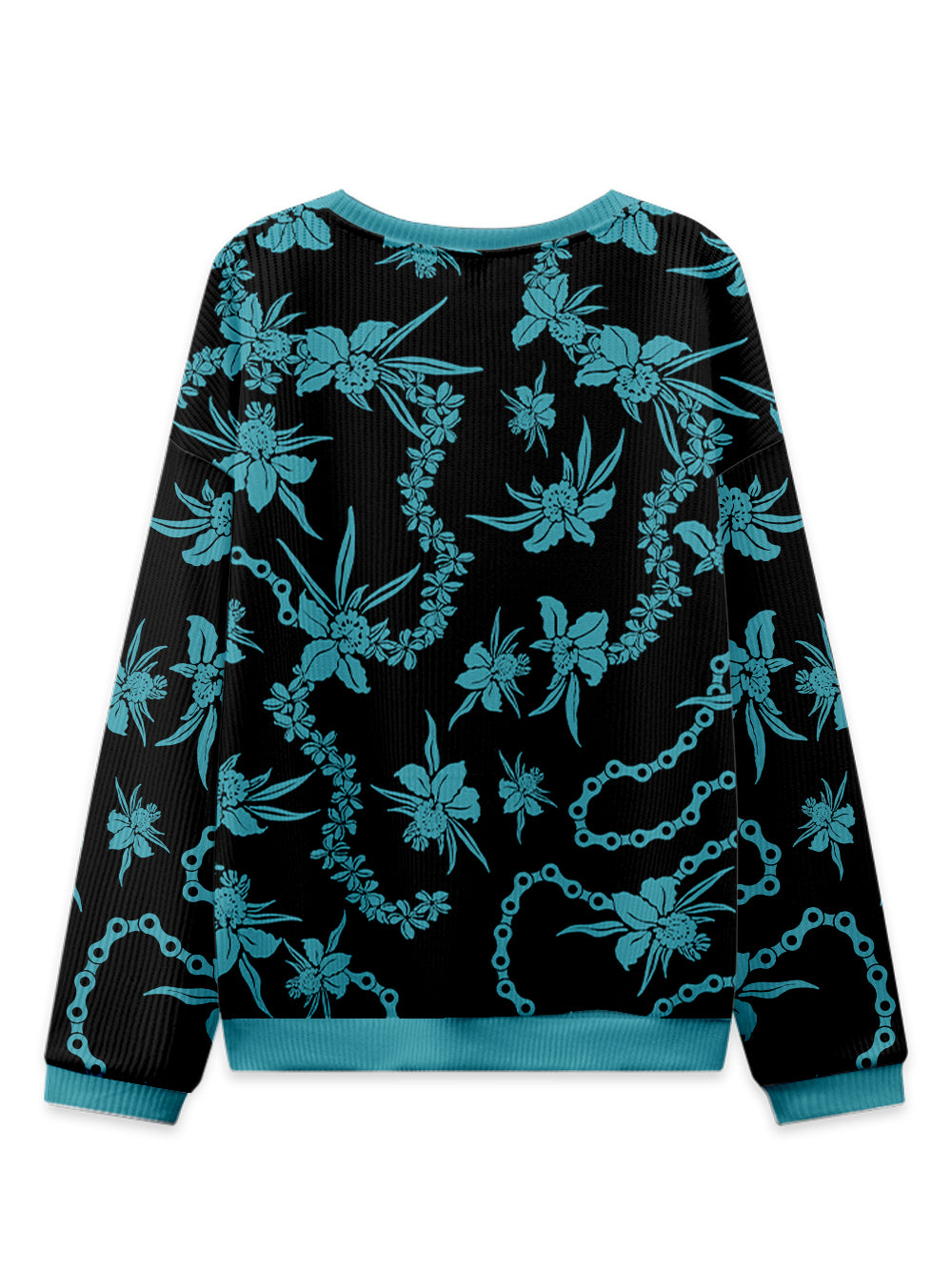 Orionride Chain Printing Men's Sweaters