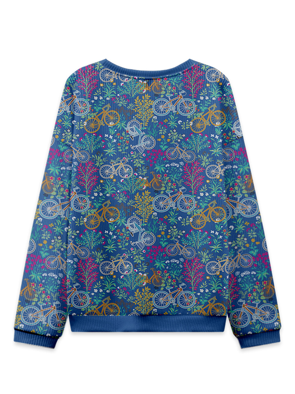 Orionride Bike Bloom Men's Sweaters