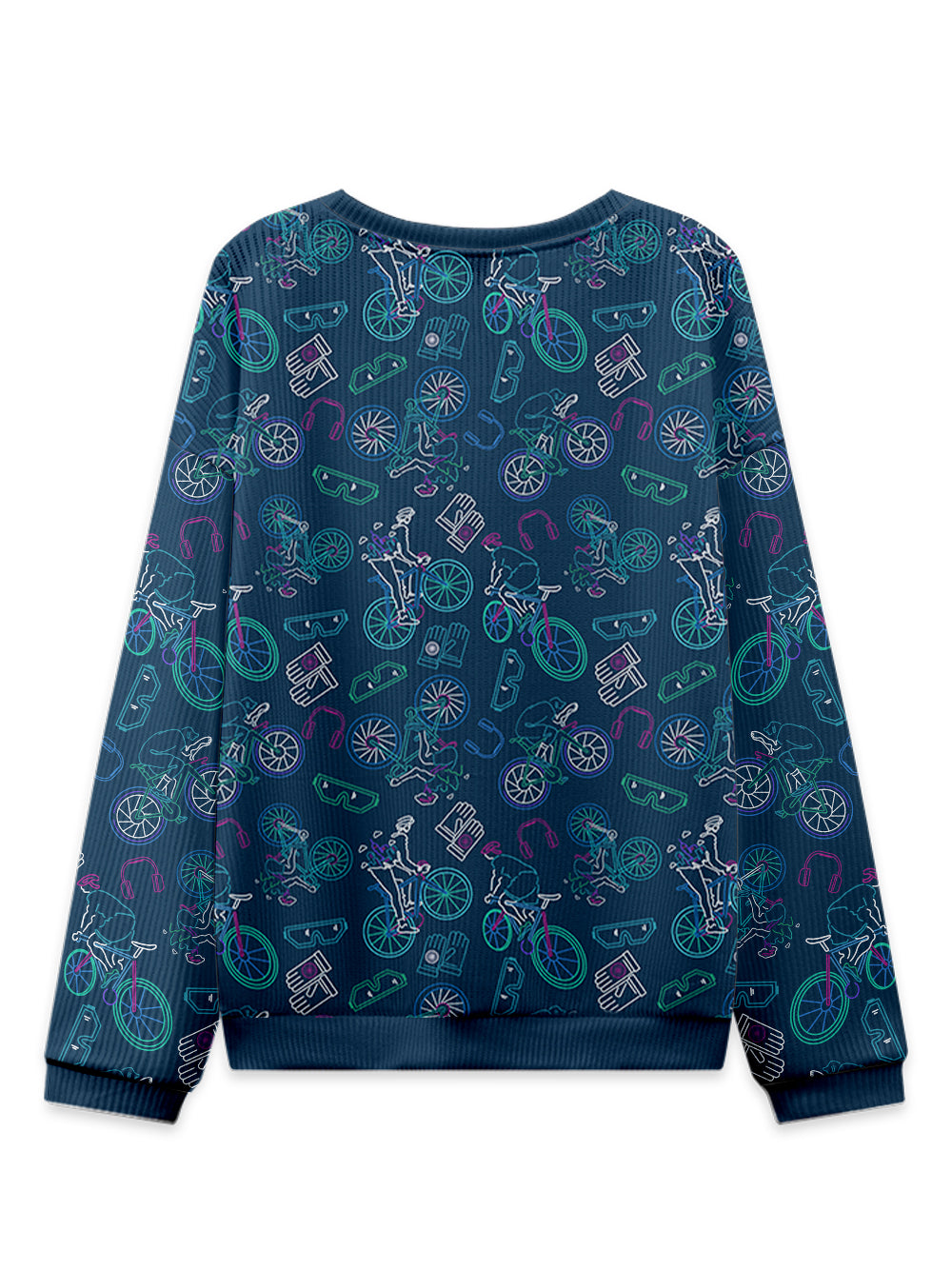 Orionride Cool Bicycles Men's Sweaters