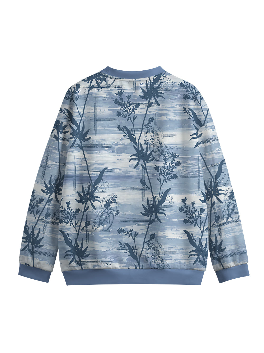 Orionride Bay Adventure Crew Neck Pullover Sweatshirt