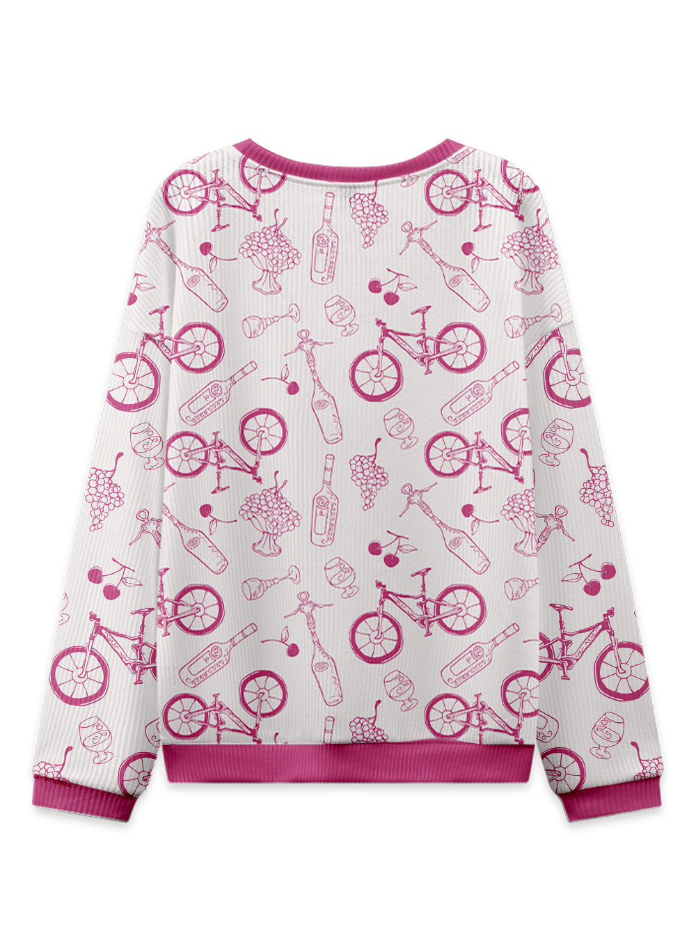 Orionride Fruit And Beer Women's Sweaters