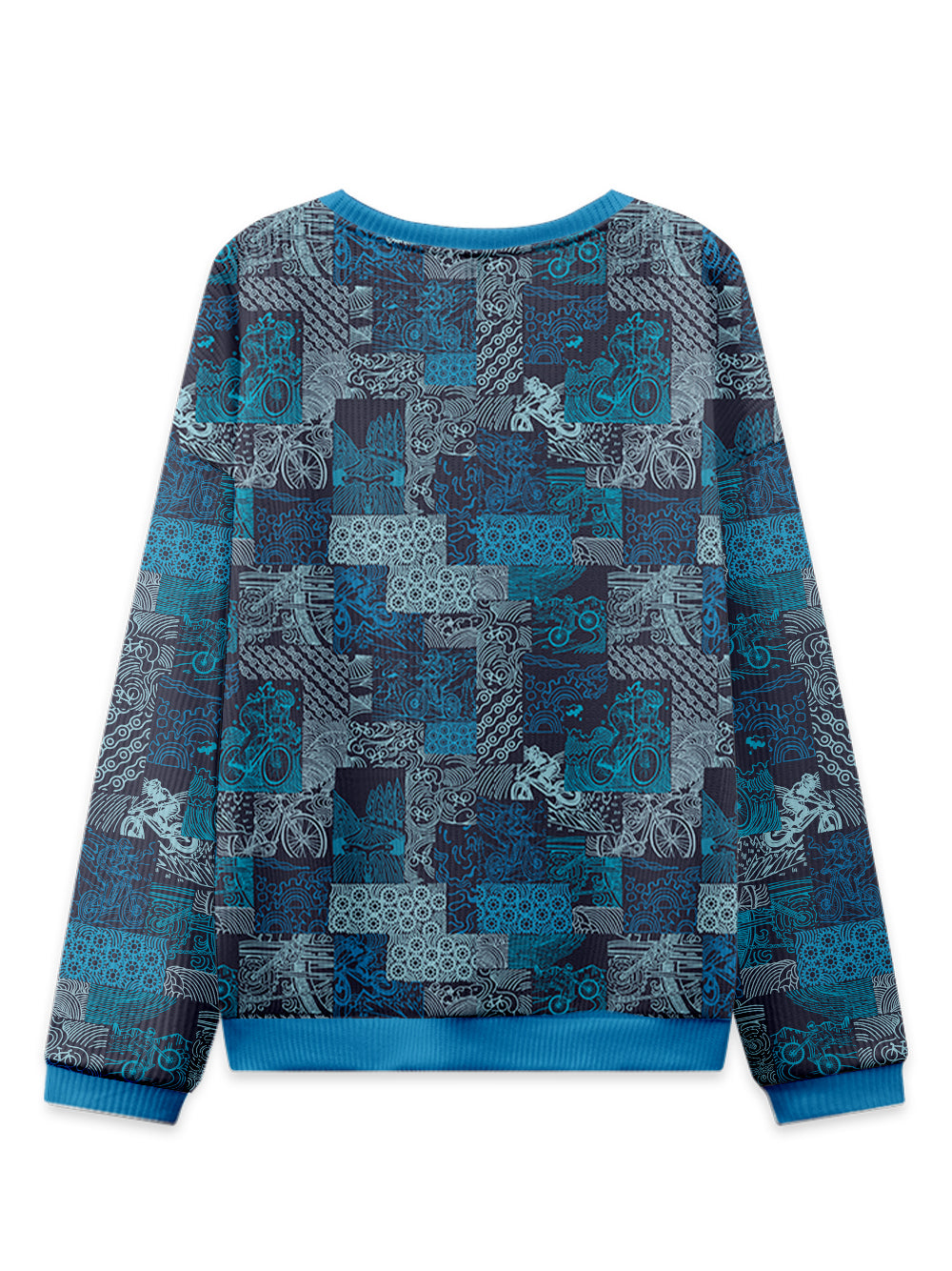 Orionride Fun Ride Men's Sweaters