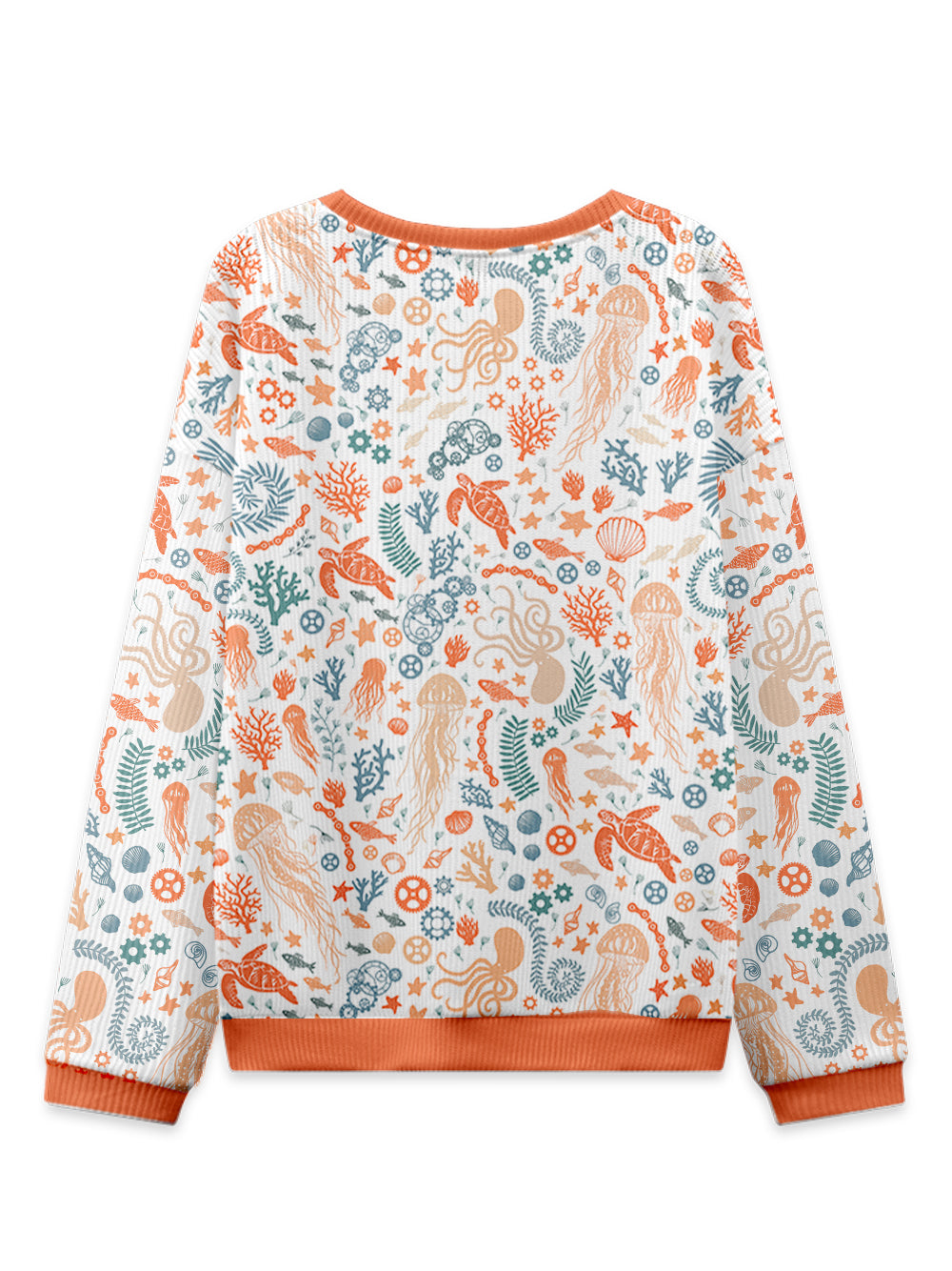 Orionride Ocean Paradise Women's Sweaters