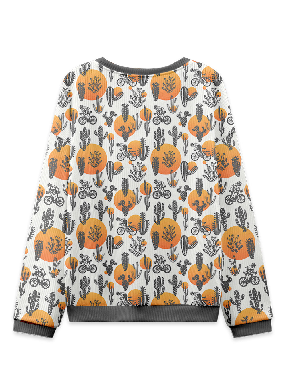 Orionride Cactus Ride Men's Sweaters