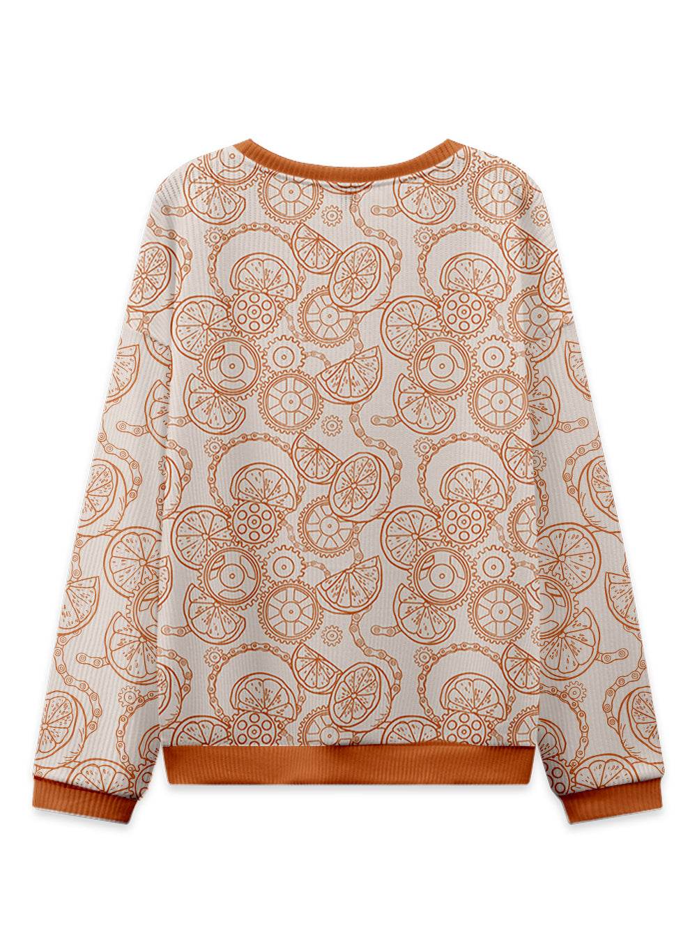 Orionride Orange Gear Women's Sweaters