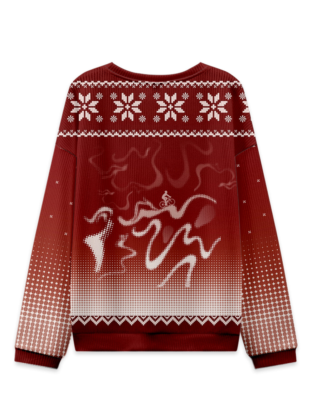 Orionride Virtual Contours Women's Sweaters