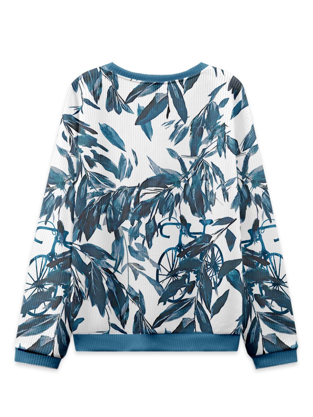 Orionride Ink Bicycle Men's Sweaters