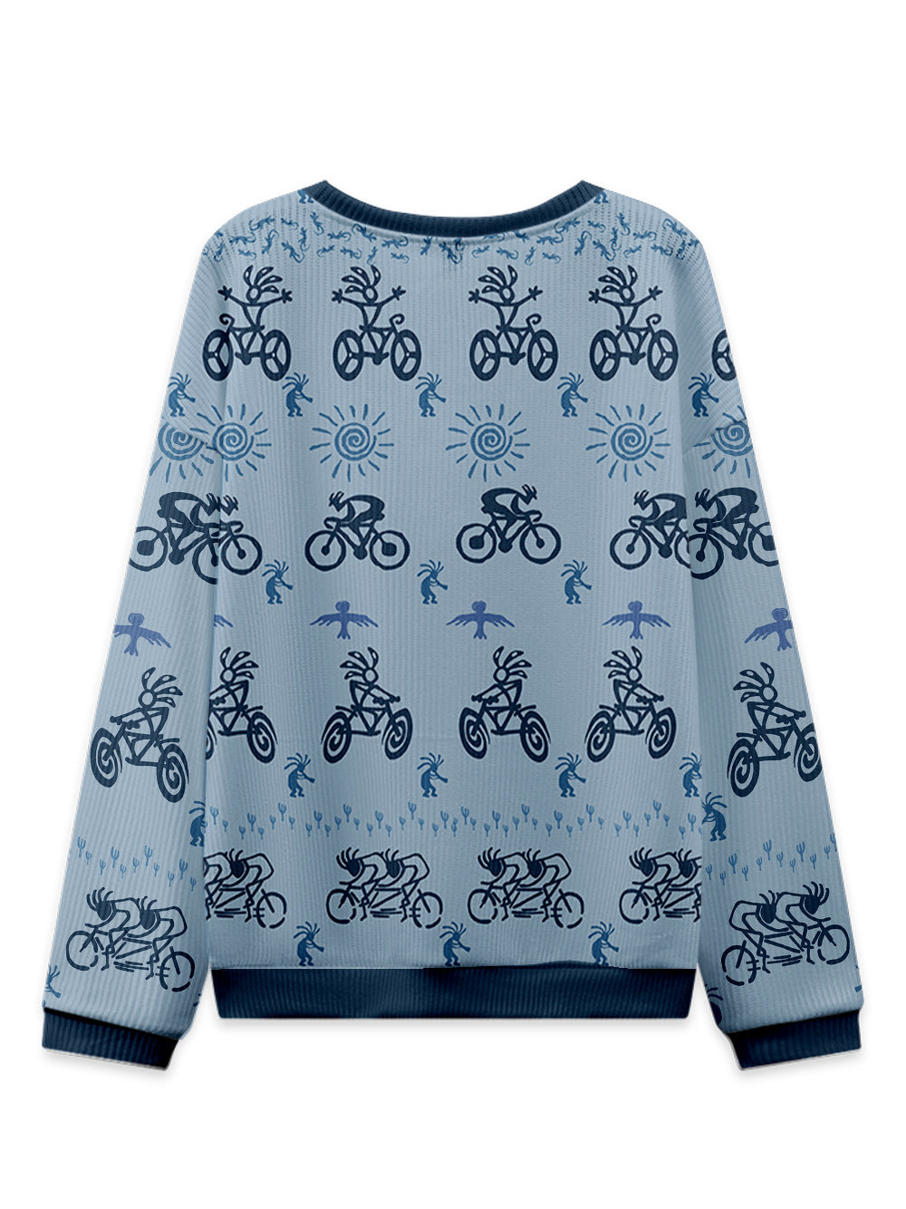 Orionride Vitality Feast Men's Sweaters