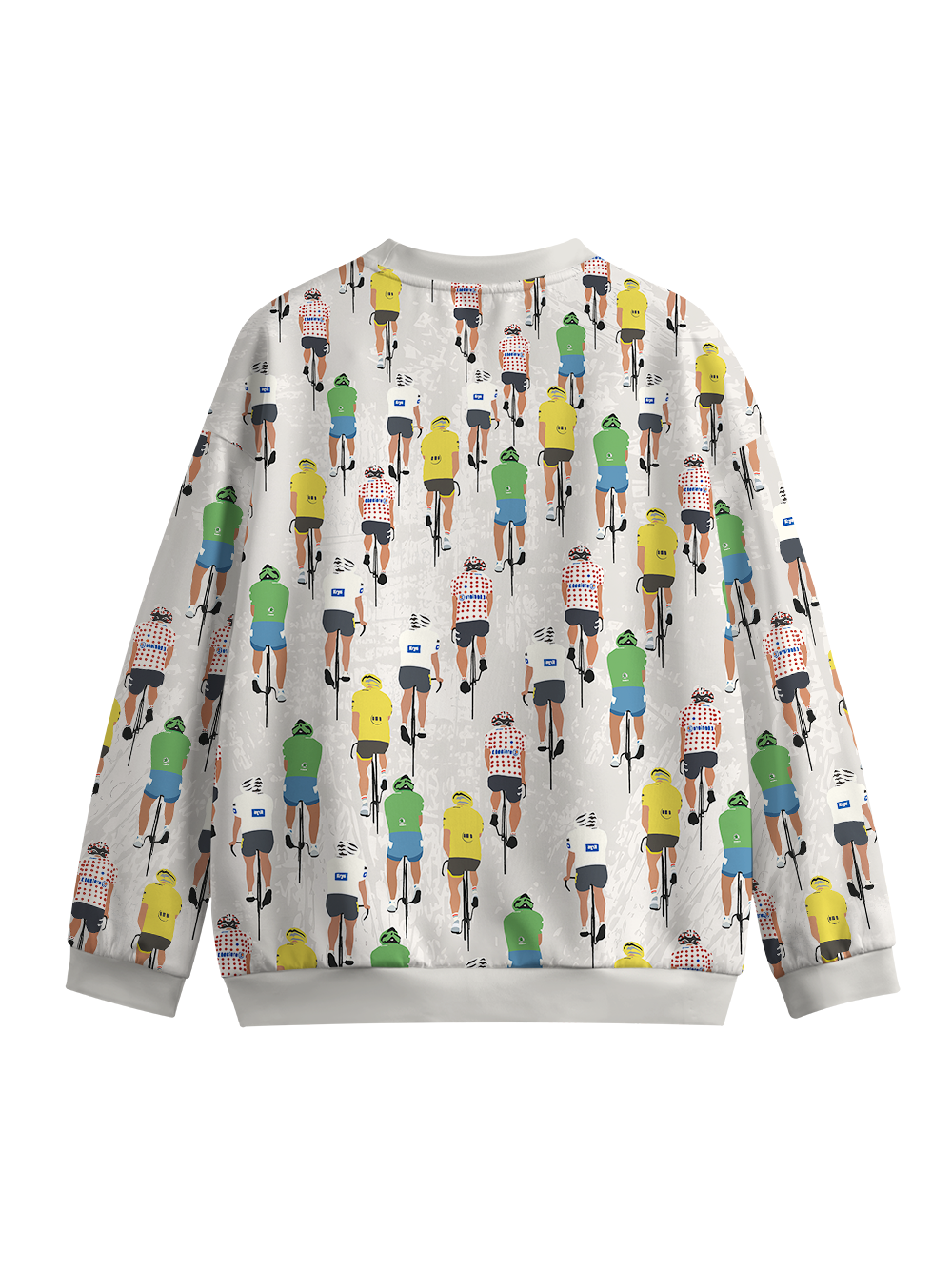 Orionride Champion Journey Crew Neck Pullover Sweatshirt