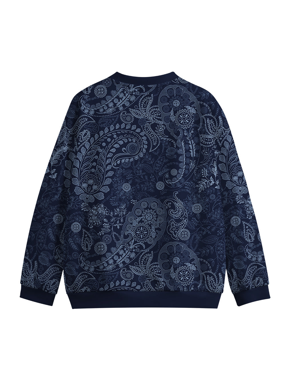 Orionride Gear Cashew Stamen Crew Neck Pullover Sweatshirt