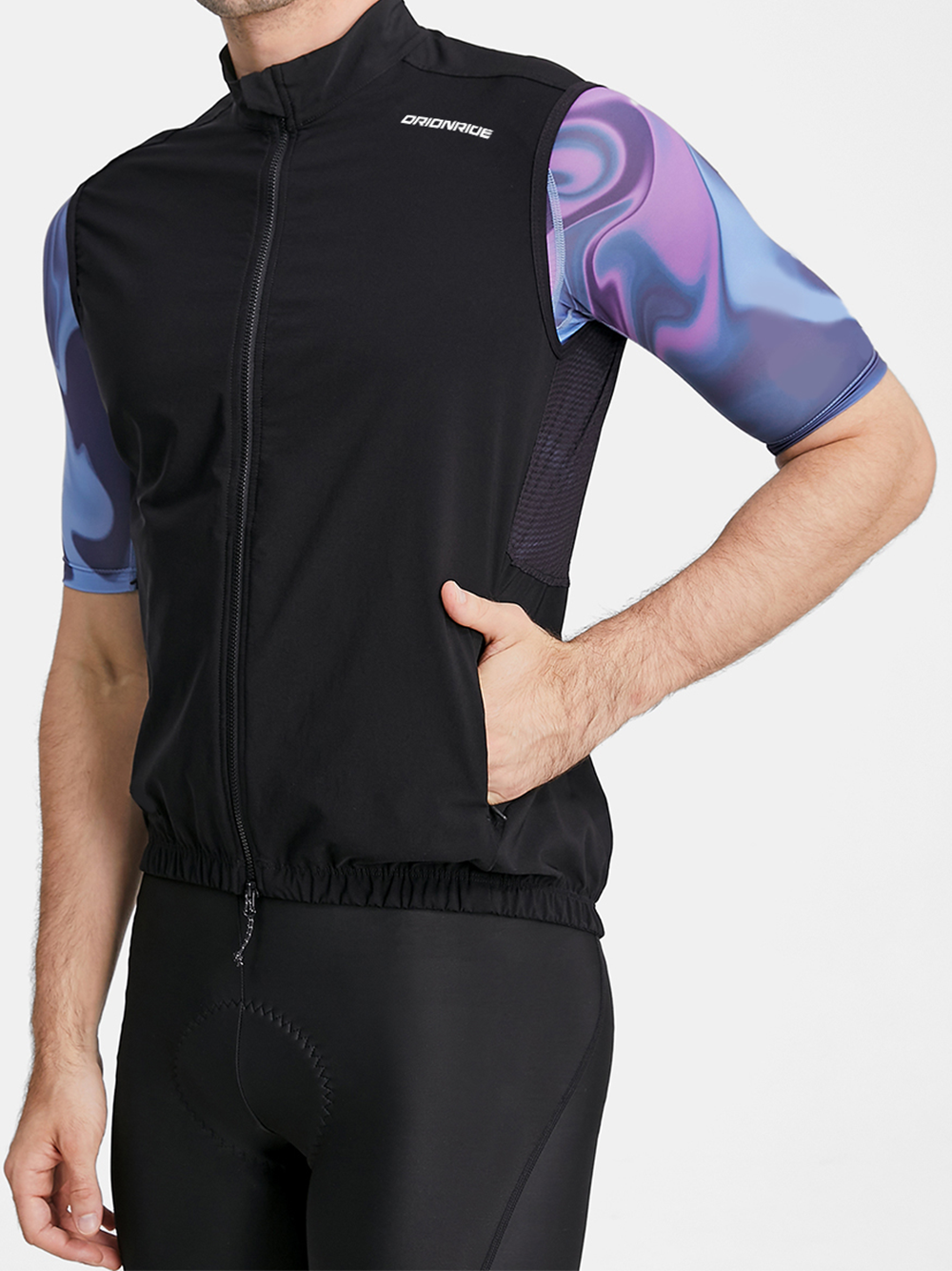Orionride Lightweight Windproof Men's Cycling Vest
