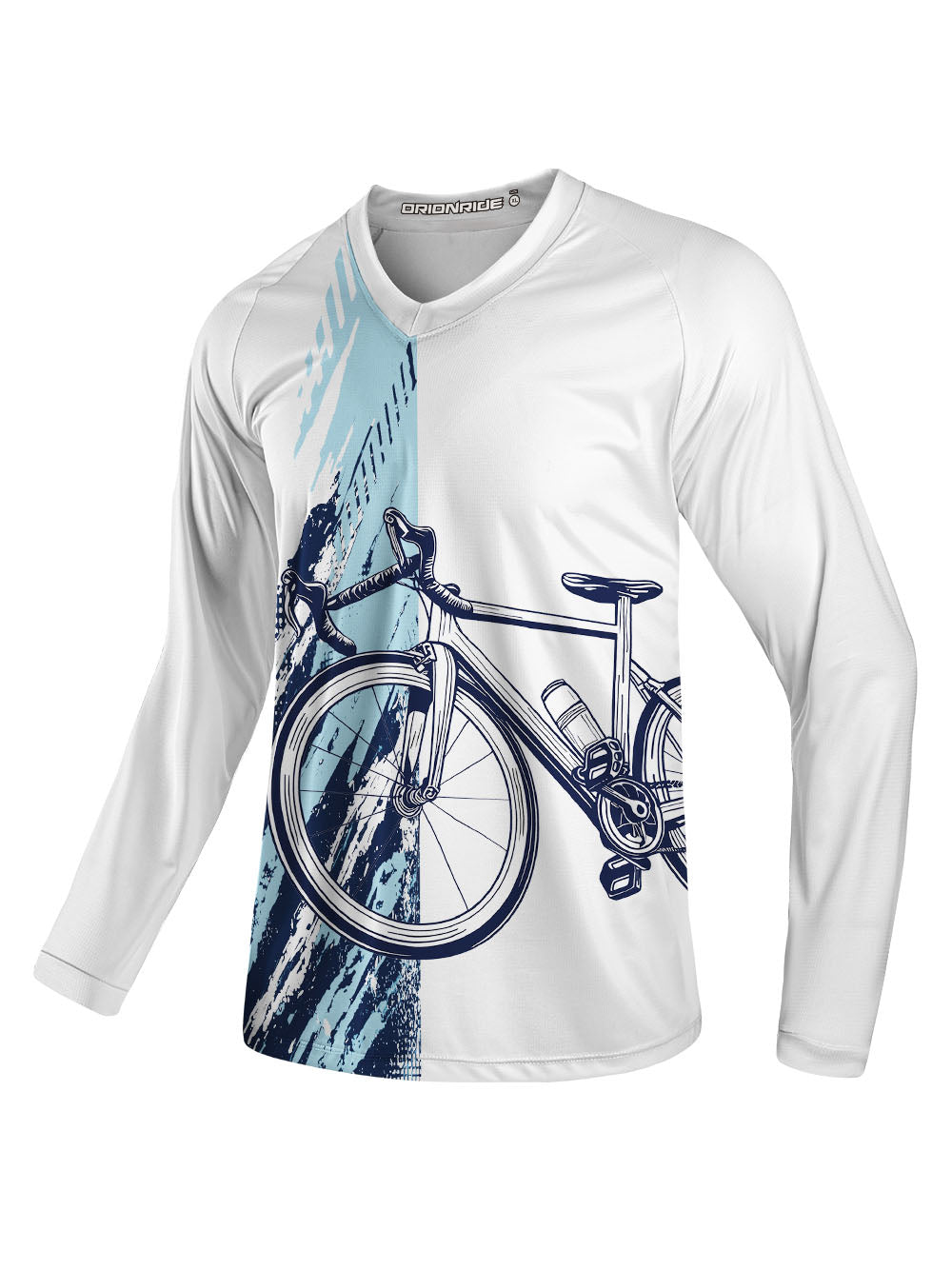 Orionride Wild Bike Long Sleeve Downhill Jersey