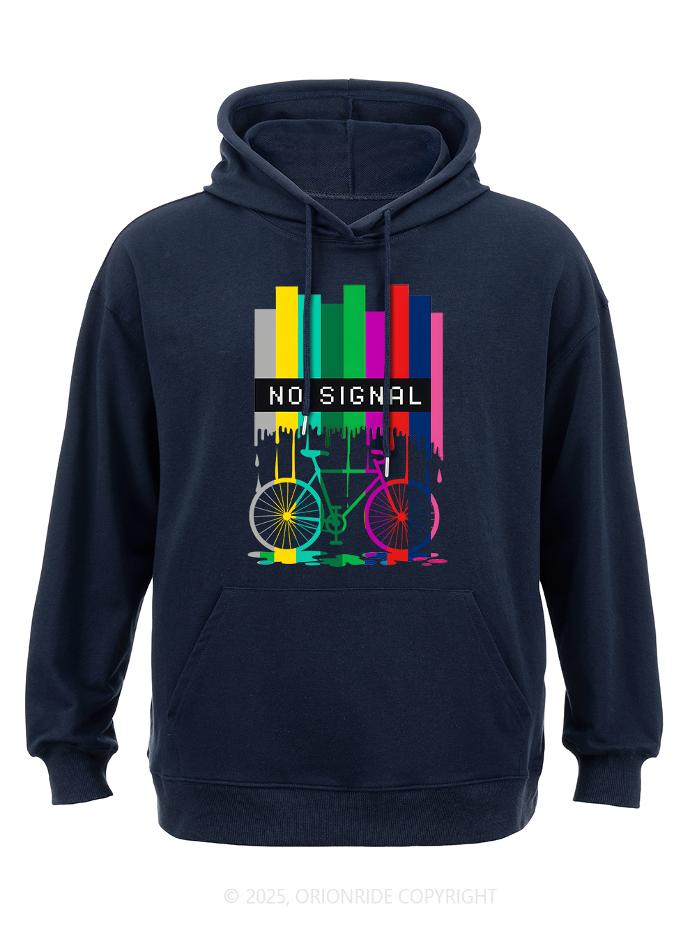 Orionride No Signal Classic Hoddie