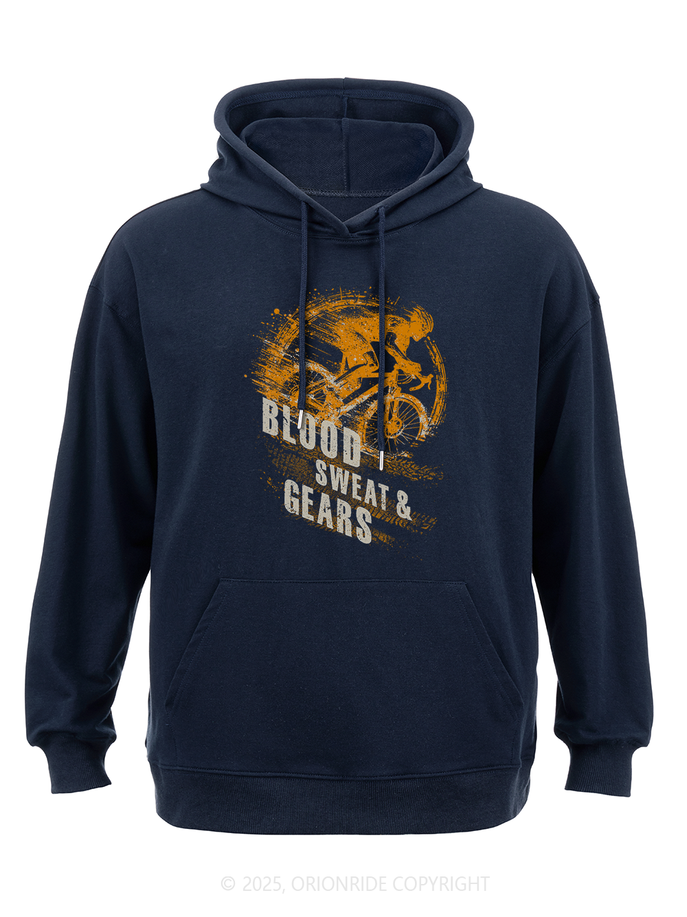 Orionride Passionate Cycling Classic Hoodie