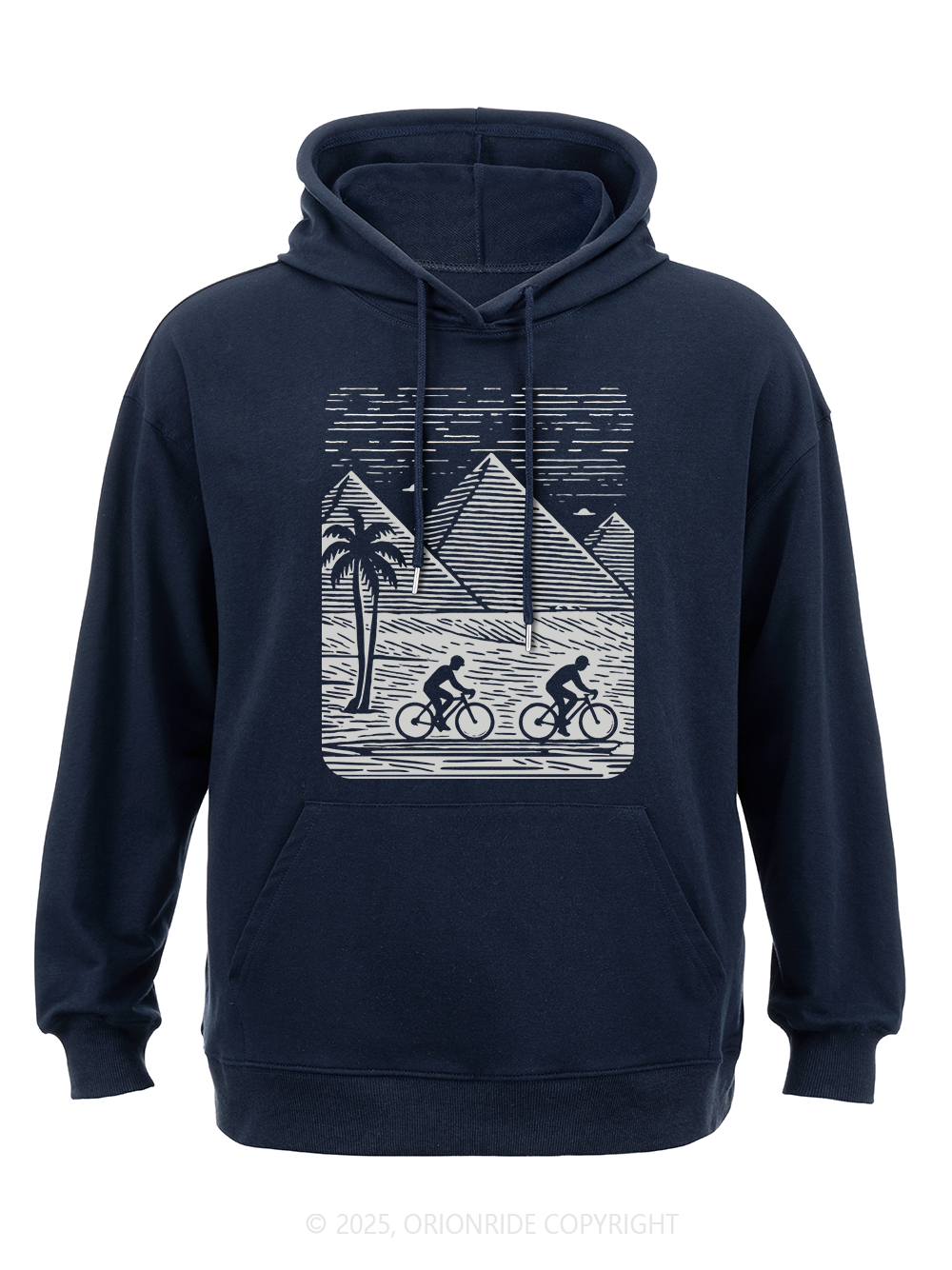 Orionride Pyramid Tour Classic Hoodie