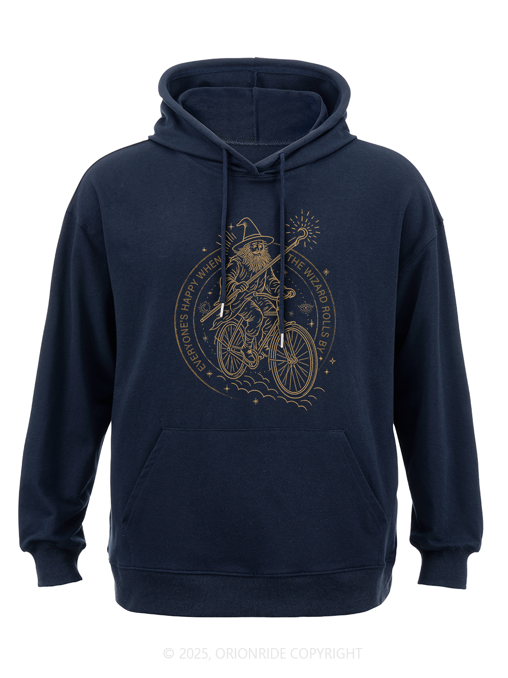 Orionride Magician's Ride Classic Hoodie