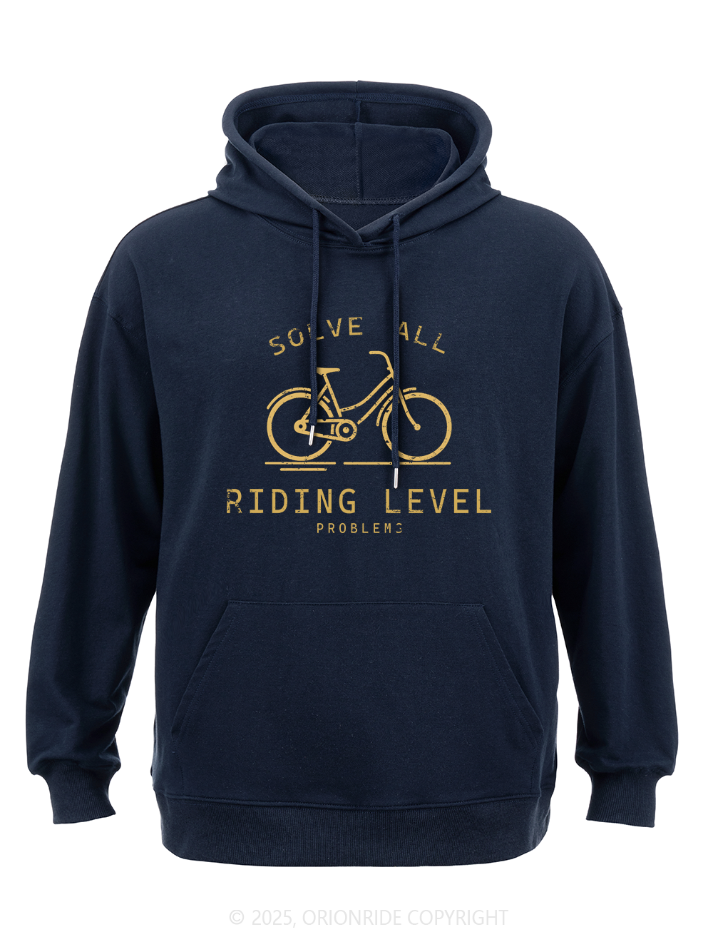 Orionride Cycling Level Classic Hoodie