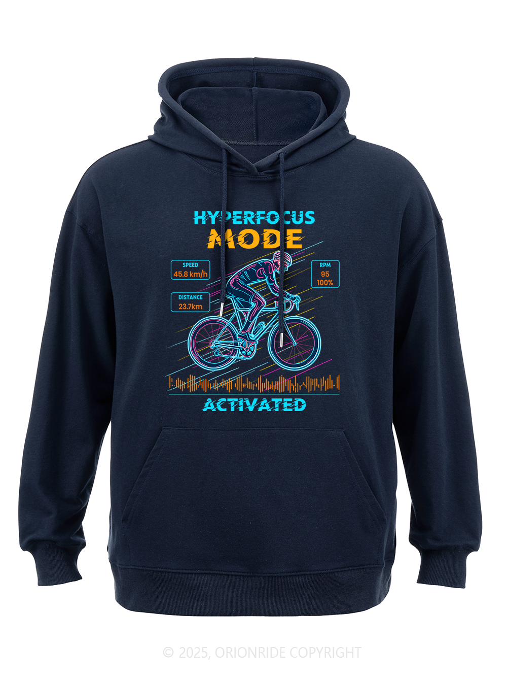 Orionride Hyperfocus Mode Classic Hoodie