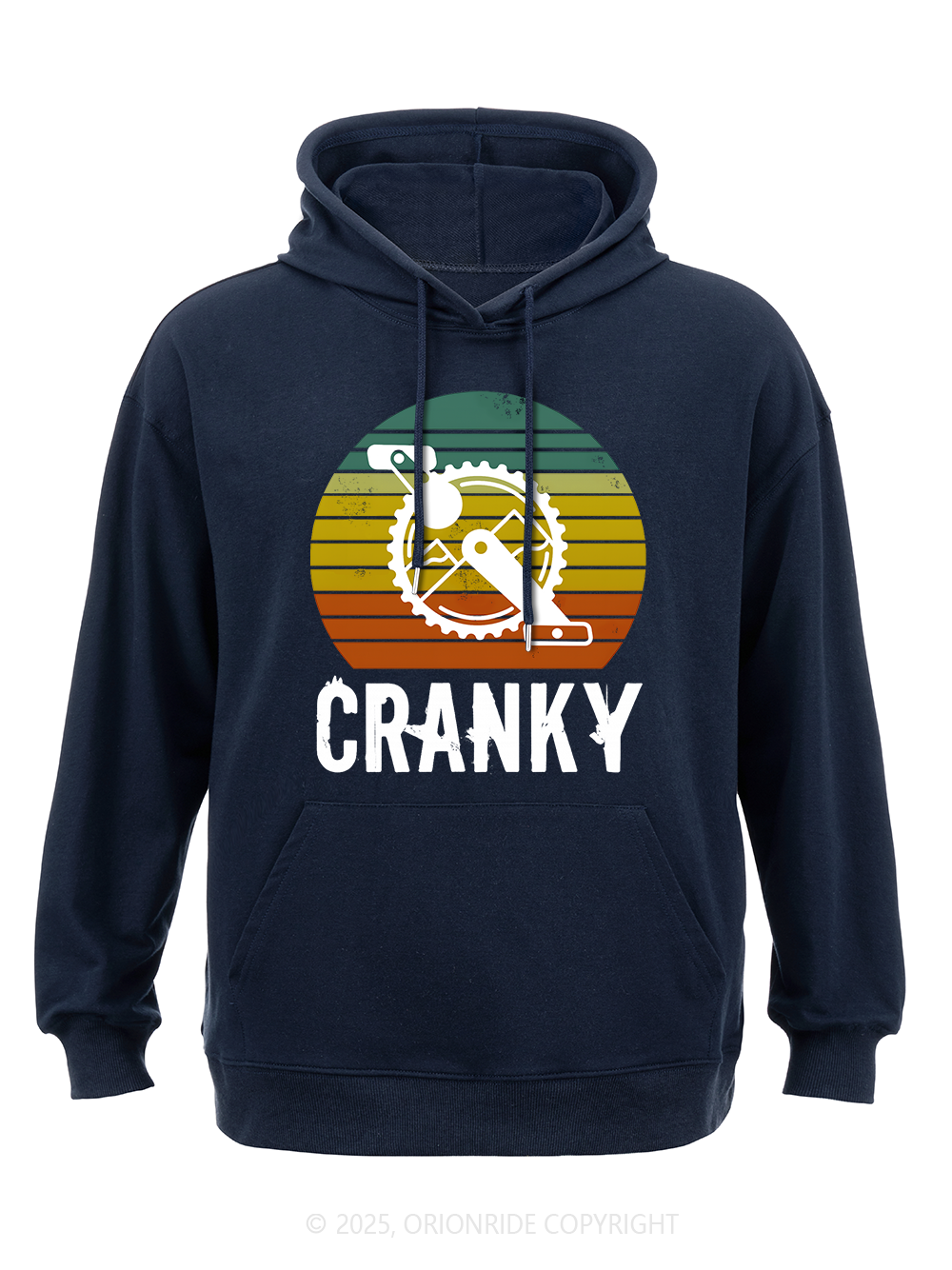 Orionride Cranky Classic Hoodie