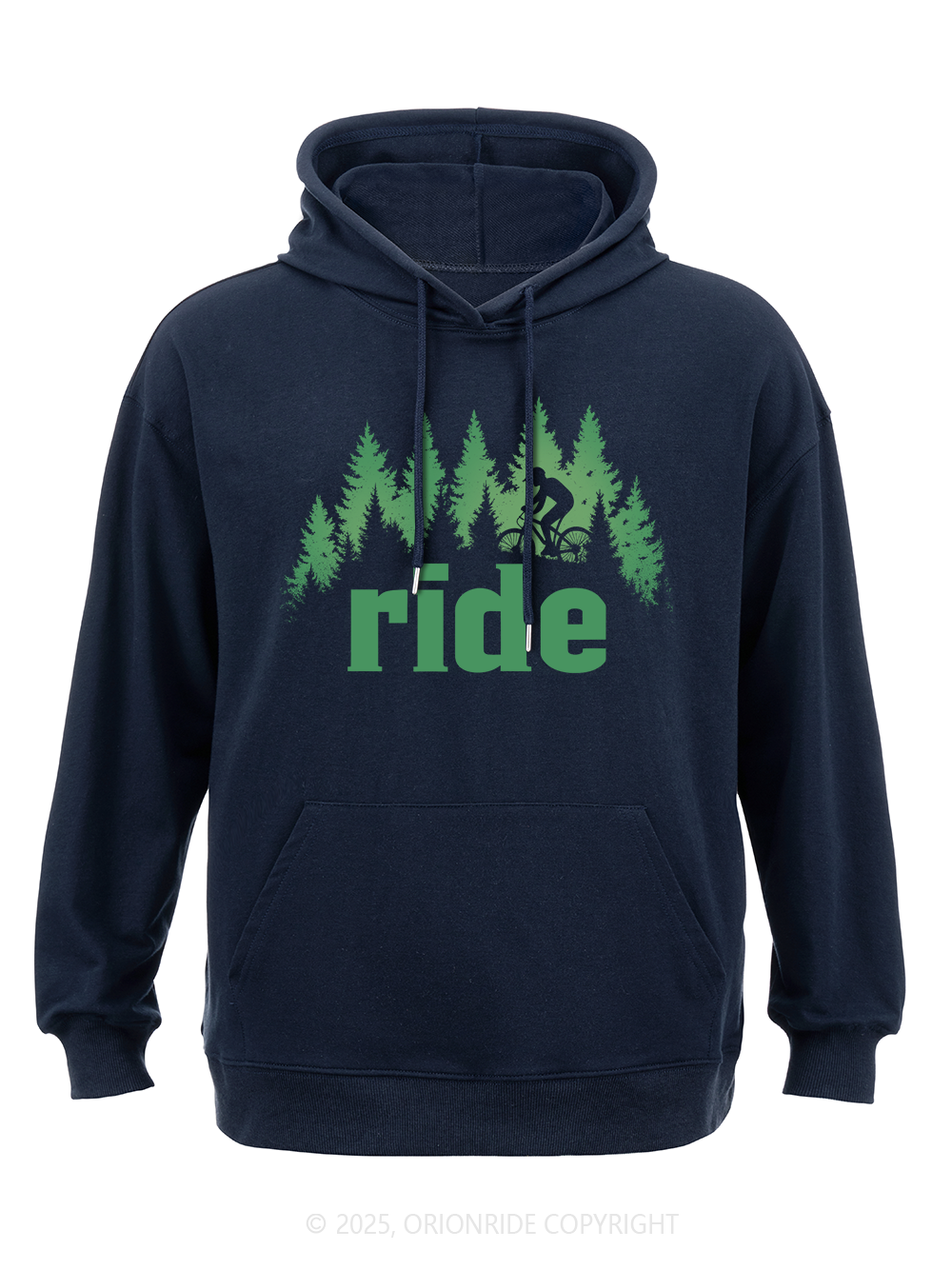 Orionride Forest Adventure Classic Hoodie