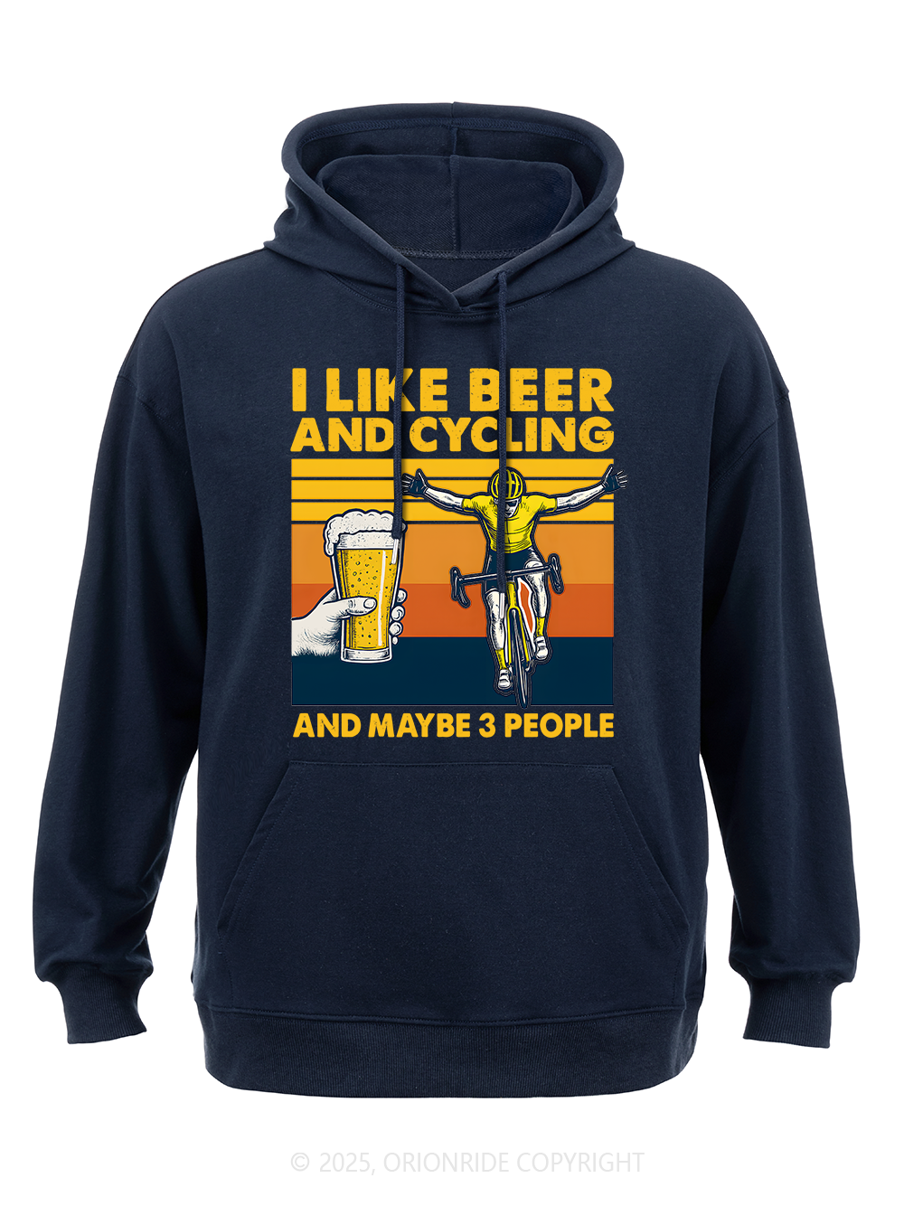 Orionride Victory Beer Classic Hoodie