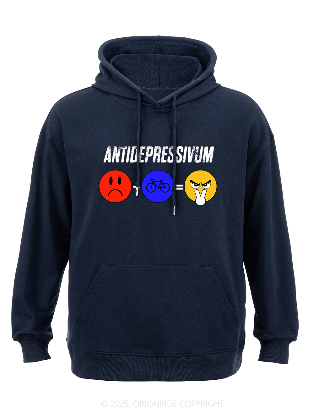 Orionride Relaxing Potion Classic Hoodie