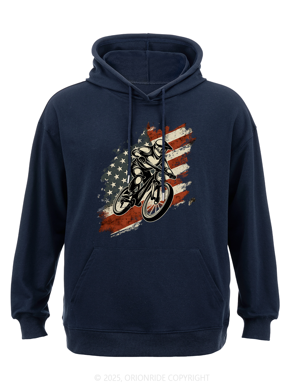 Orionride Become A Champion Classic Hoodie