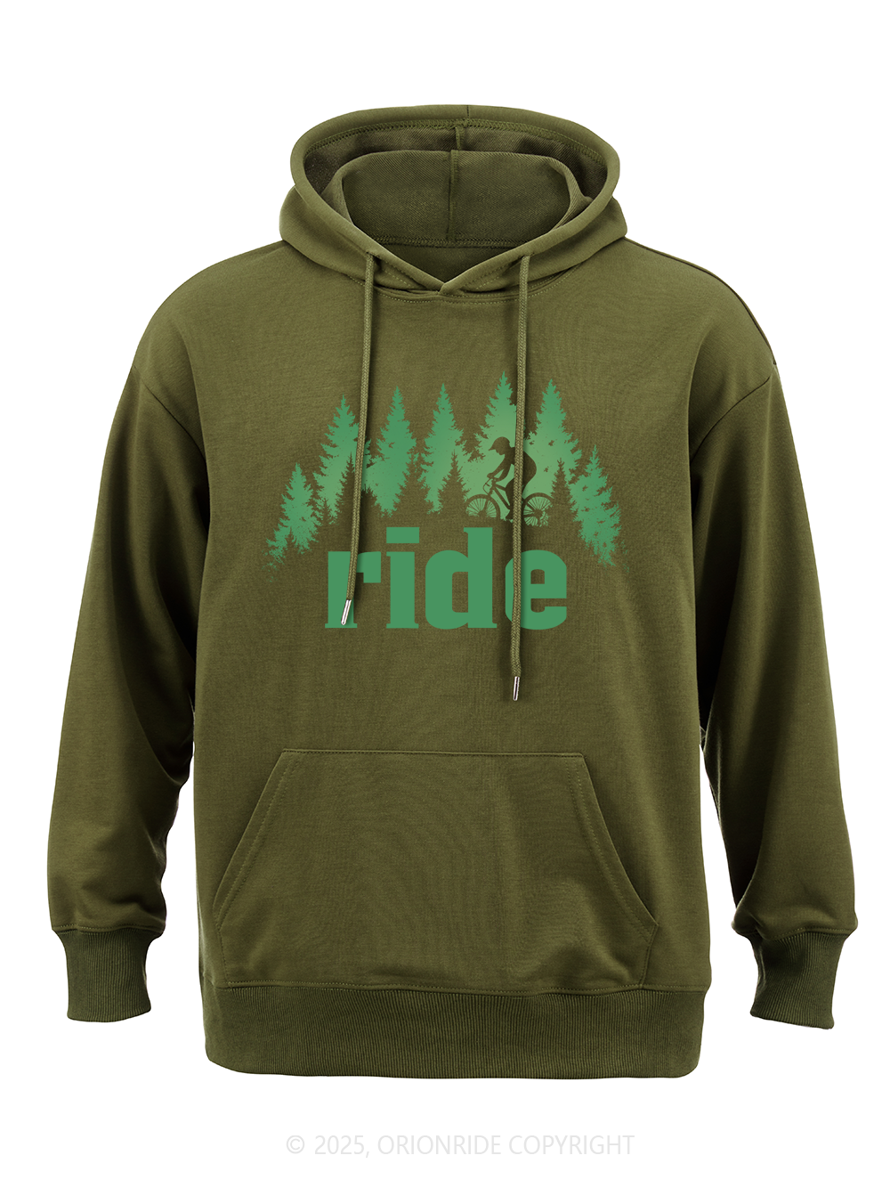 Orionride Forest Adventure Classic Hoodie