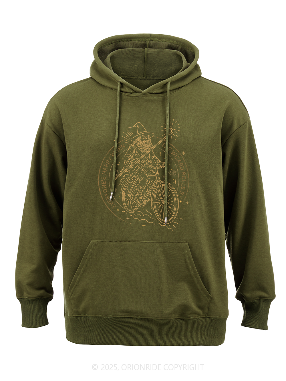 Orionride Magician's Ride Classic Hoodie