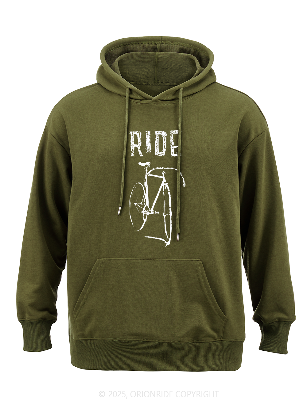 Orionride Vintage Bicycles Hoodie