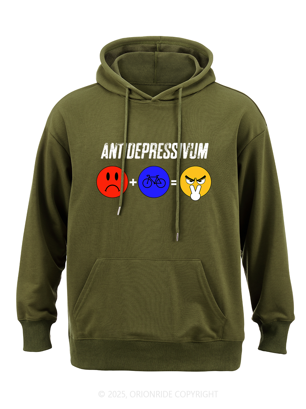 Orionride Relaxing Potion Classic Hoodie