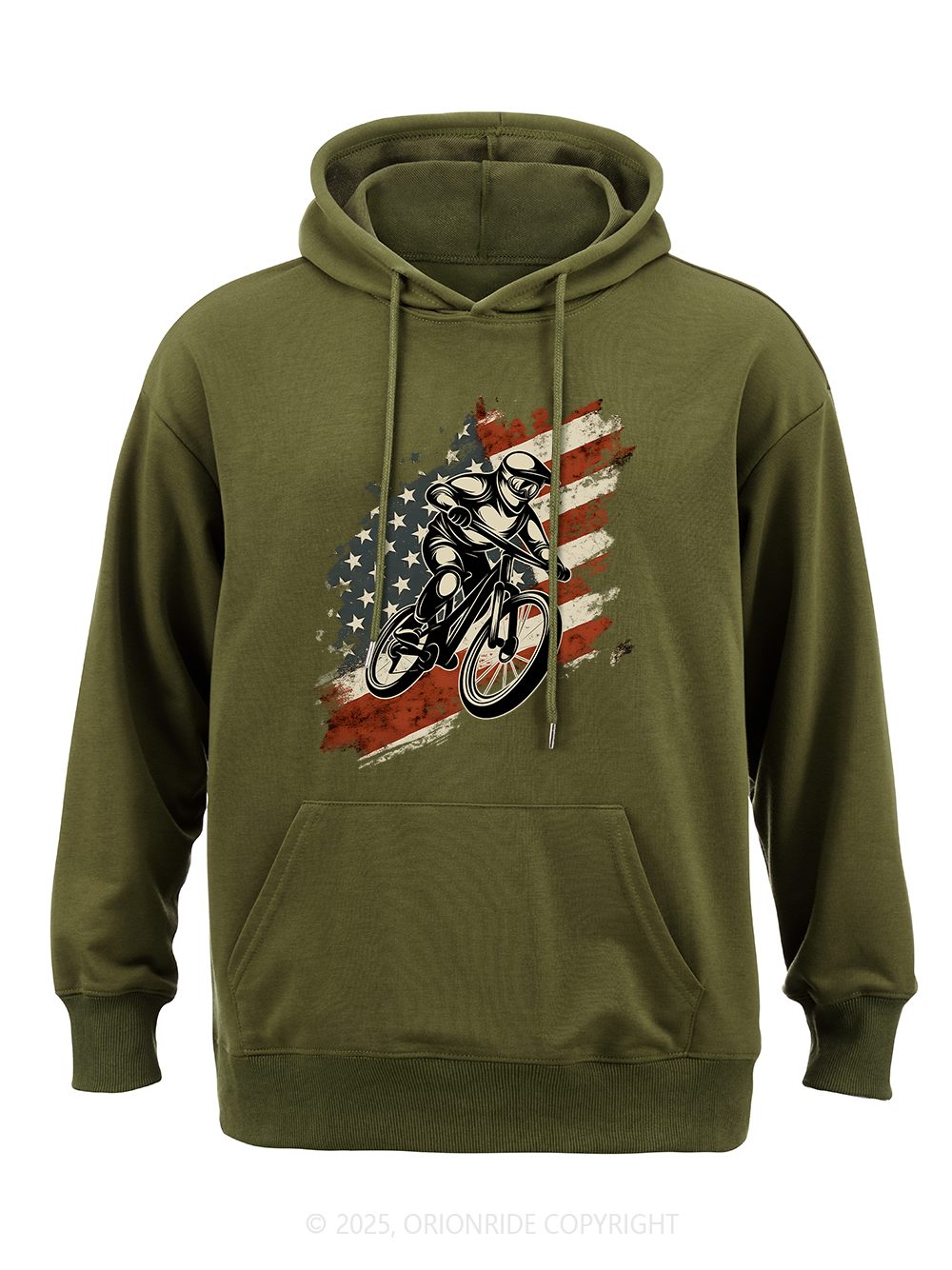 Orionride Become A Champion Classic Hoodie
