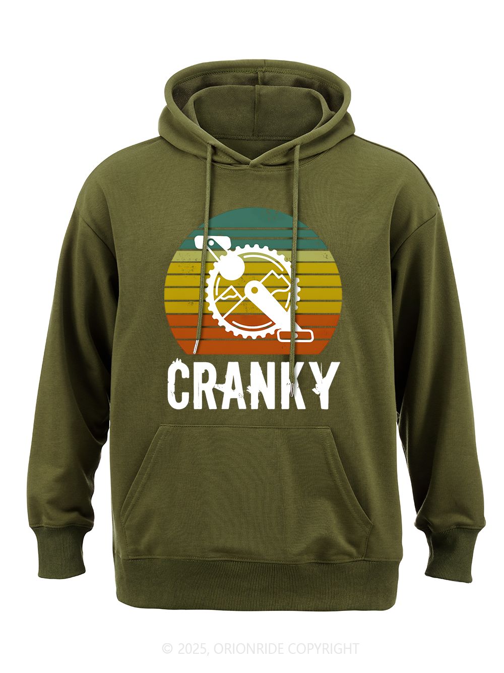 Orionride Cranky Classic Hoodie