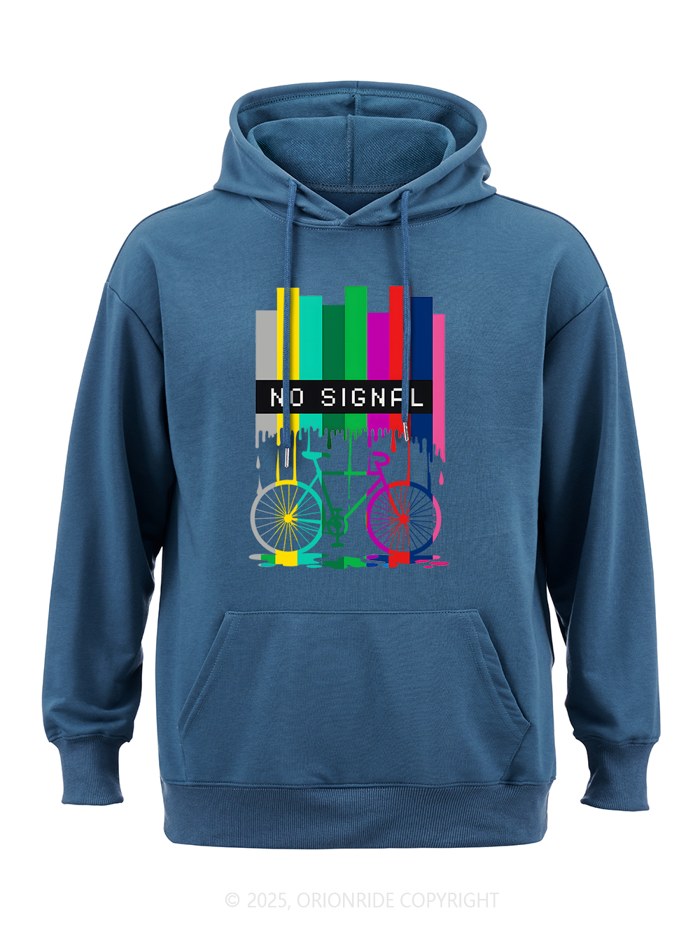 Orionride No Signal Classic Hoddie